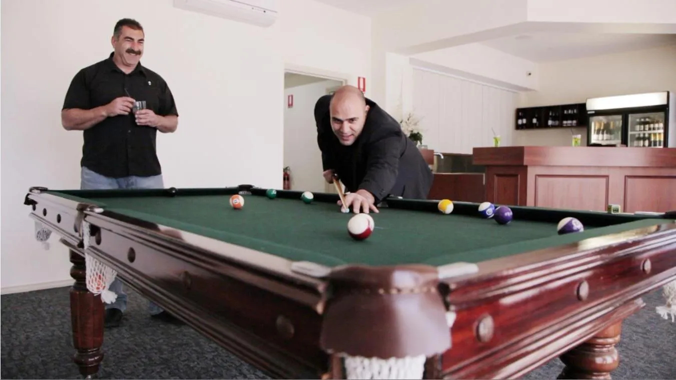 Game Room in Foothills