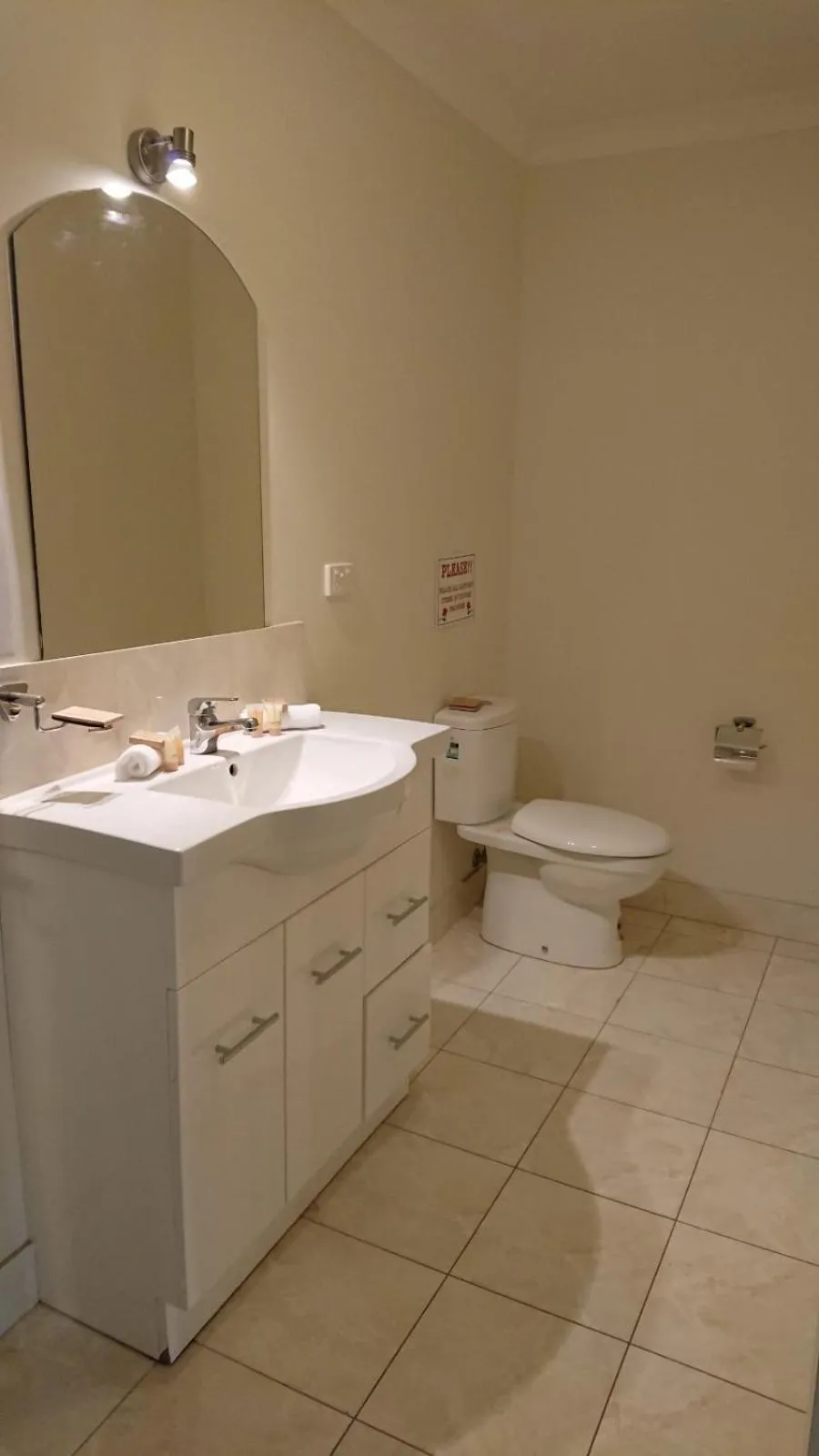 Bathroom in Foothills