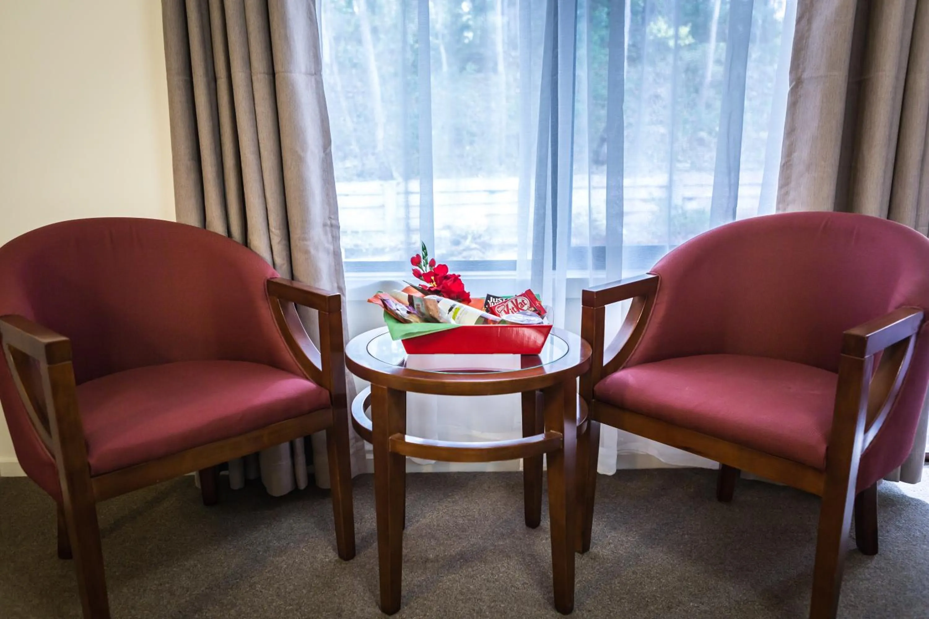 Bedroom in Foothills