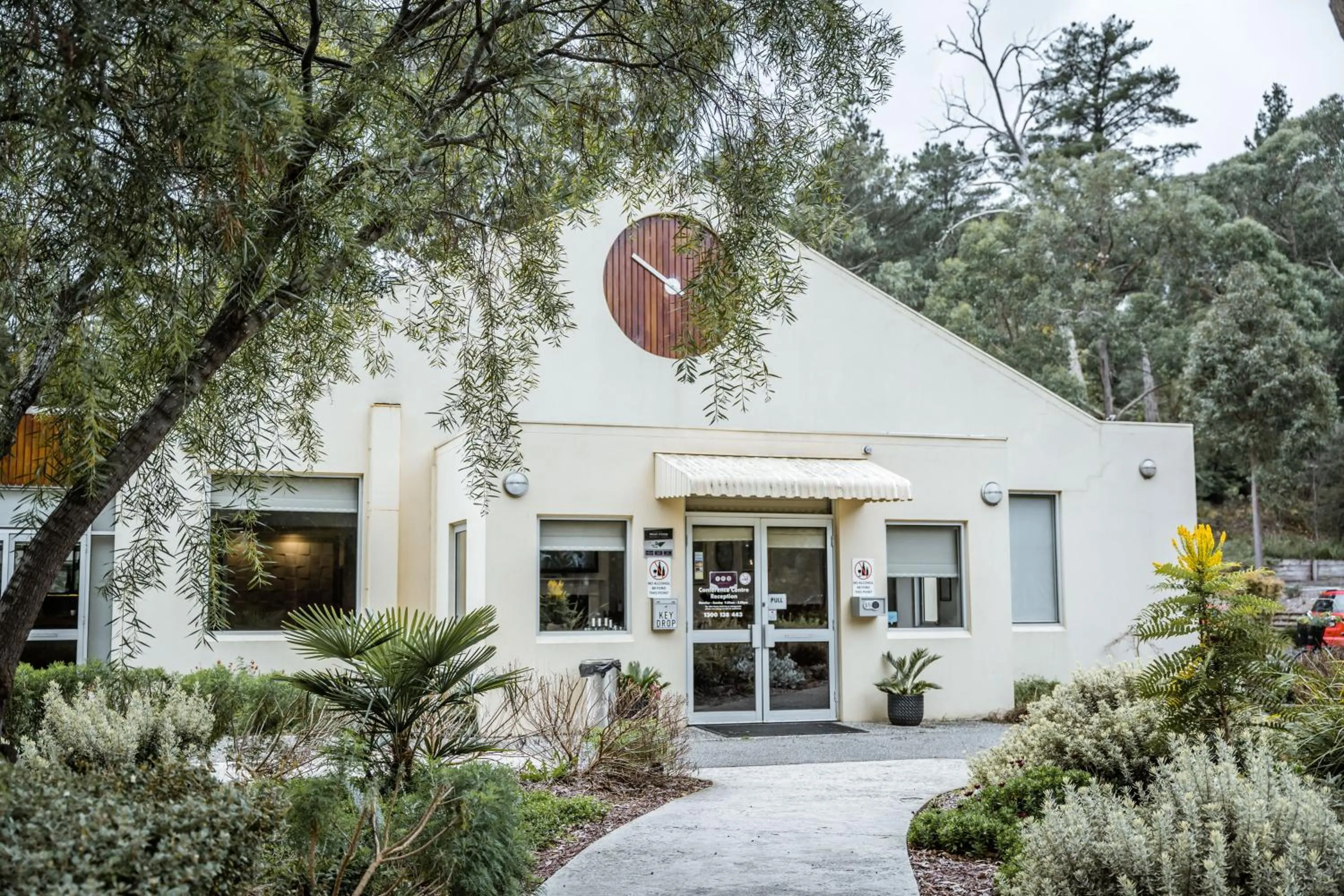 Property building in Foothills