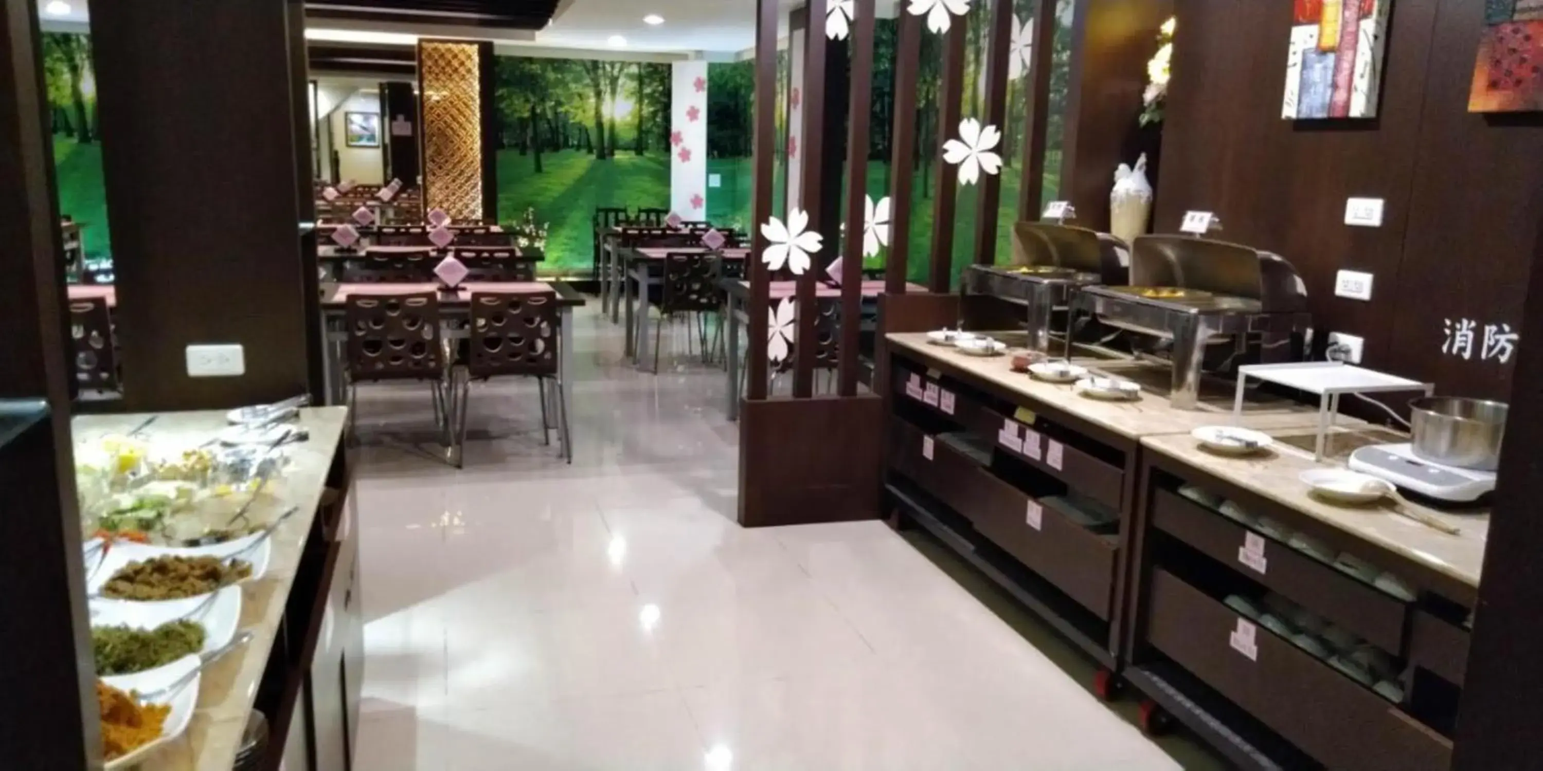 Restaurant/places to eat in Cherry Feast Resort Restaurant/places to eat in Cherry Feast Resort