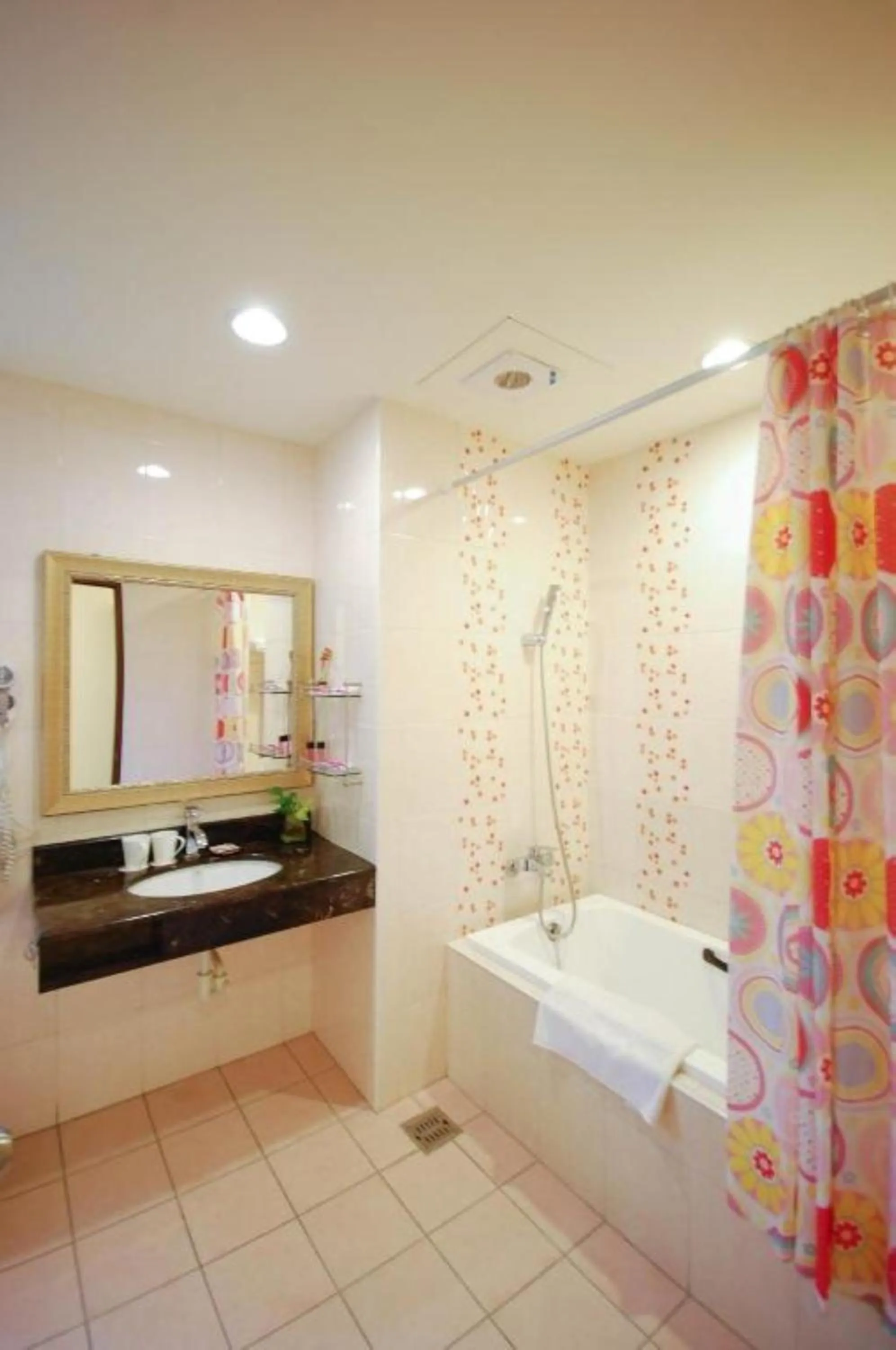 Bathroom in Cherry Feast Resort
