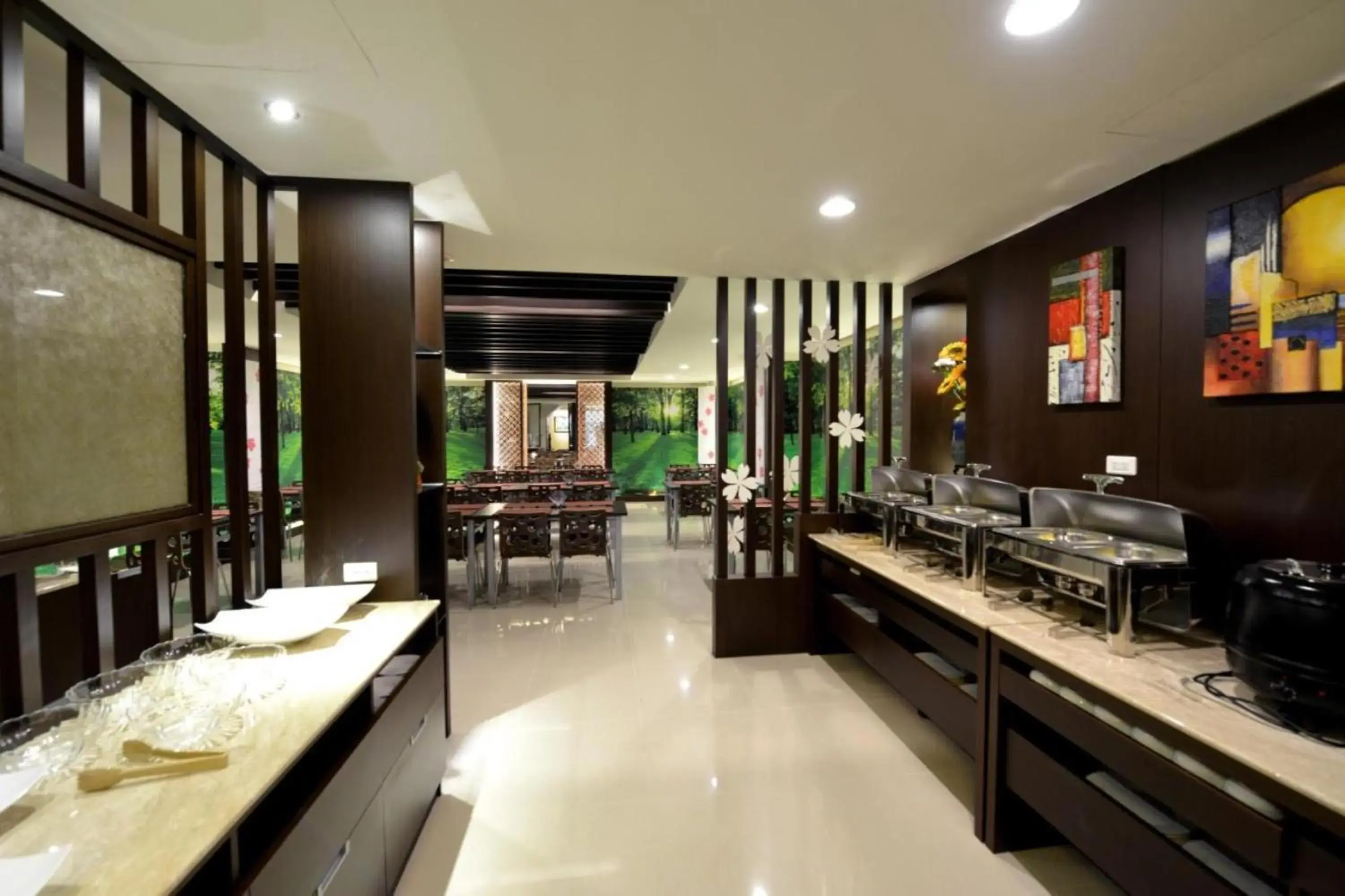 Restaurant/places to eat in Cherry Feast Resort Restaurant/places to eat in Cherry Feast Resort