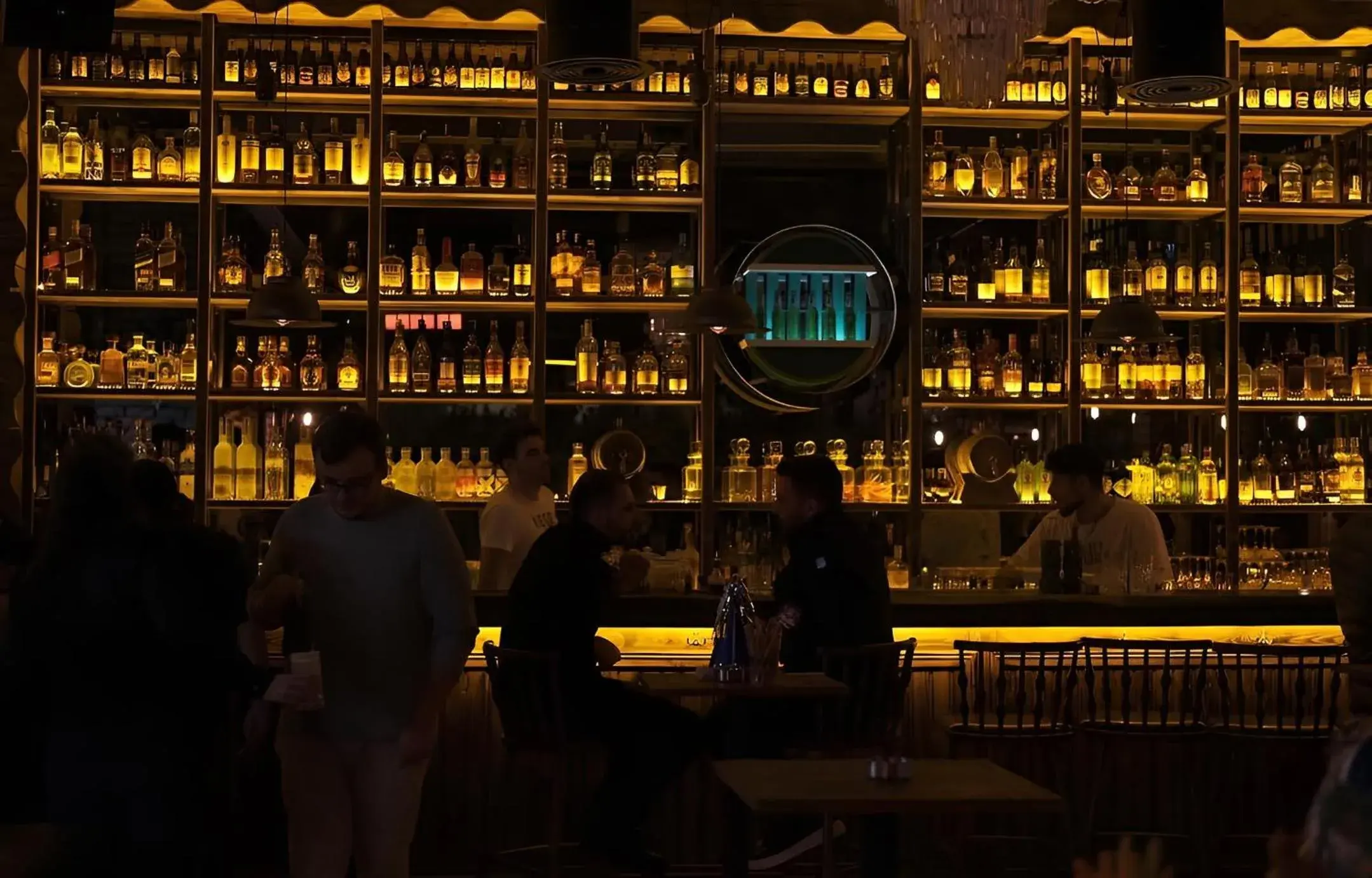 Lounge or bar in Elephant In The Room Lounge or bar in Elephant In The Room