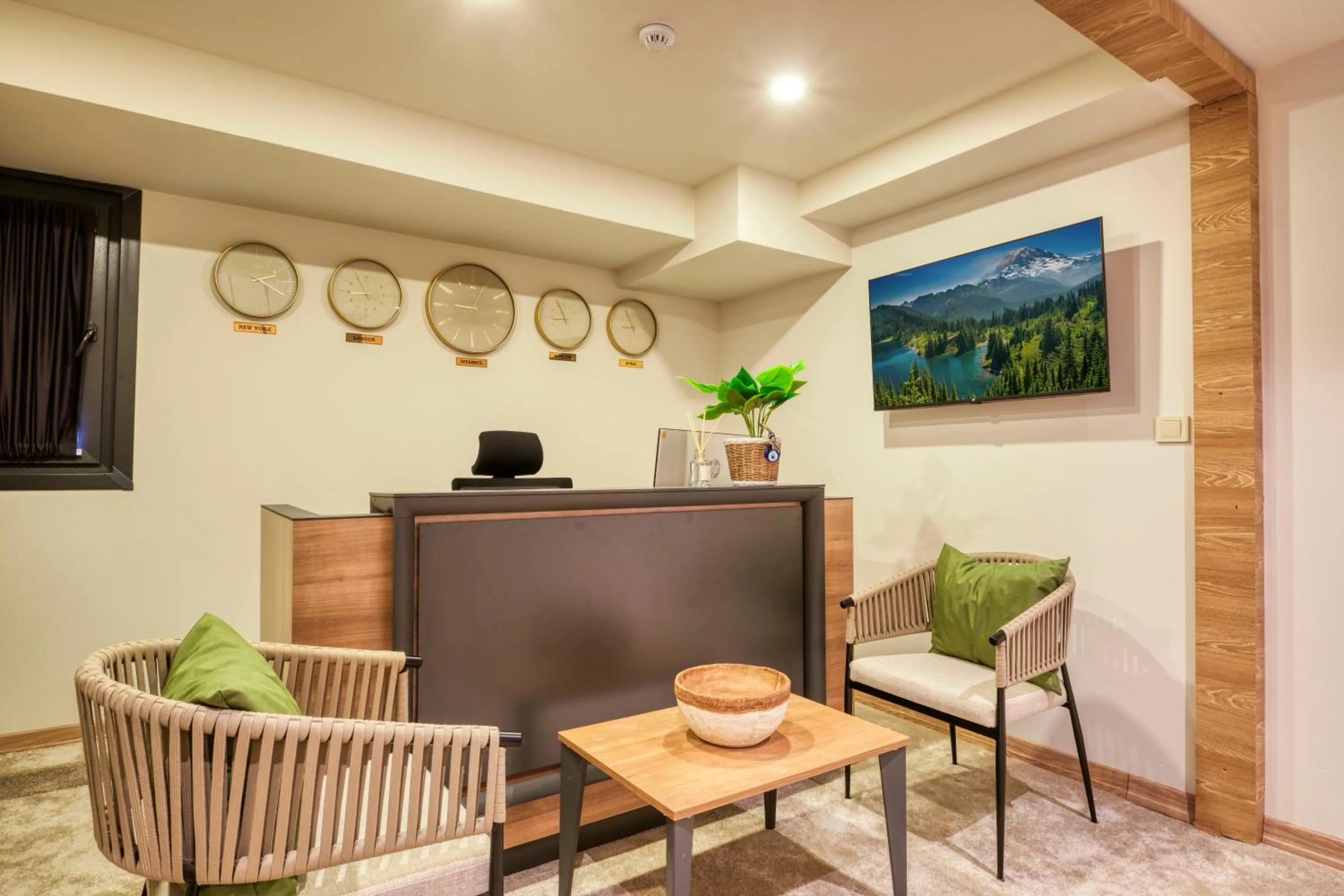 Lobby or reception in Elephant In The Room