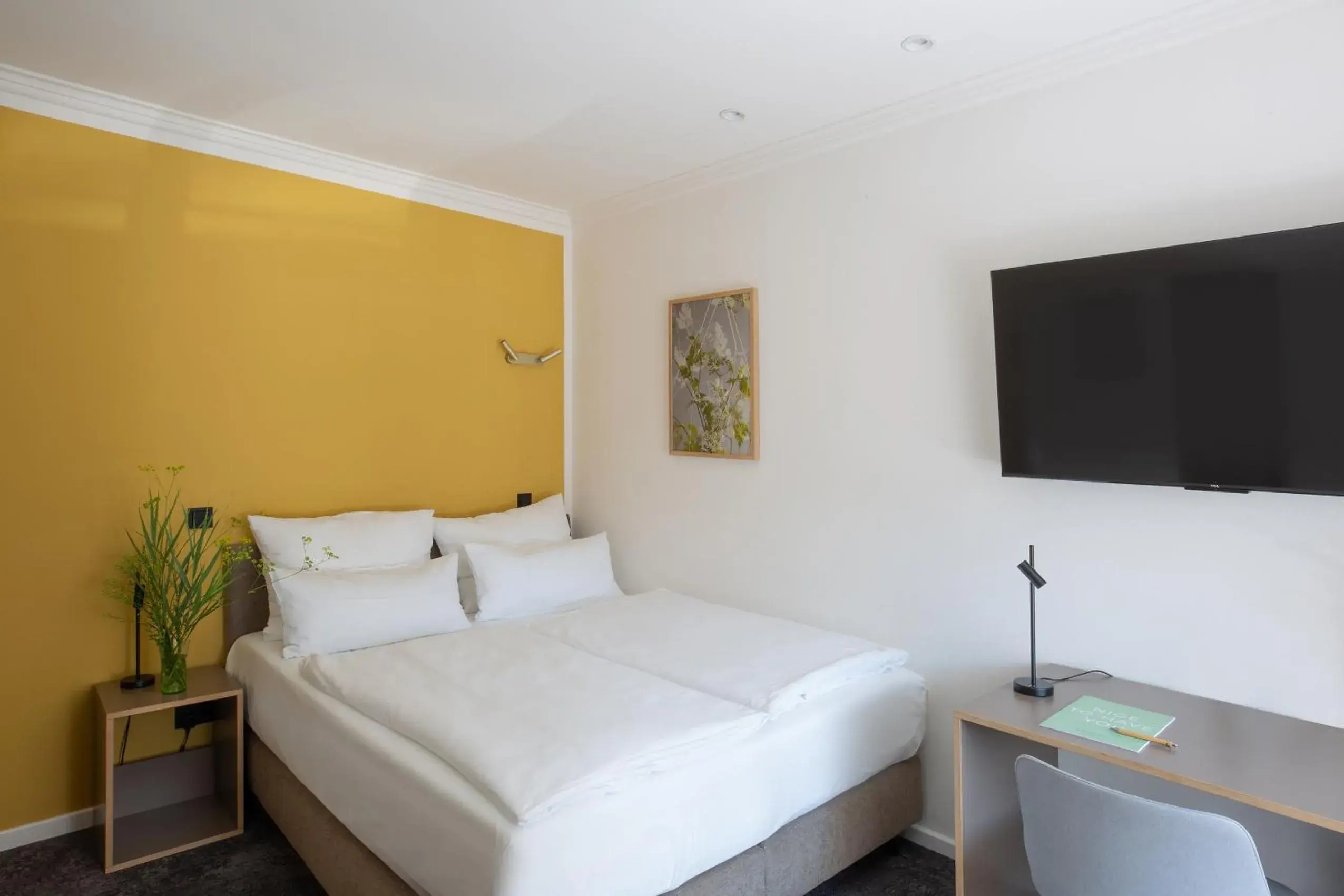 Double Room in Hotel Kredell Double Room in Hotel Kredell