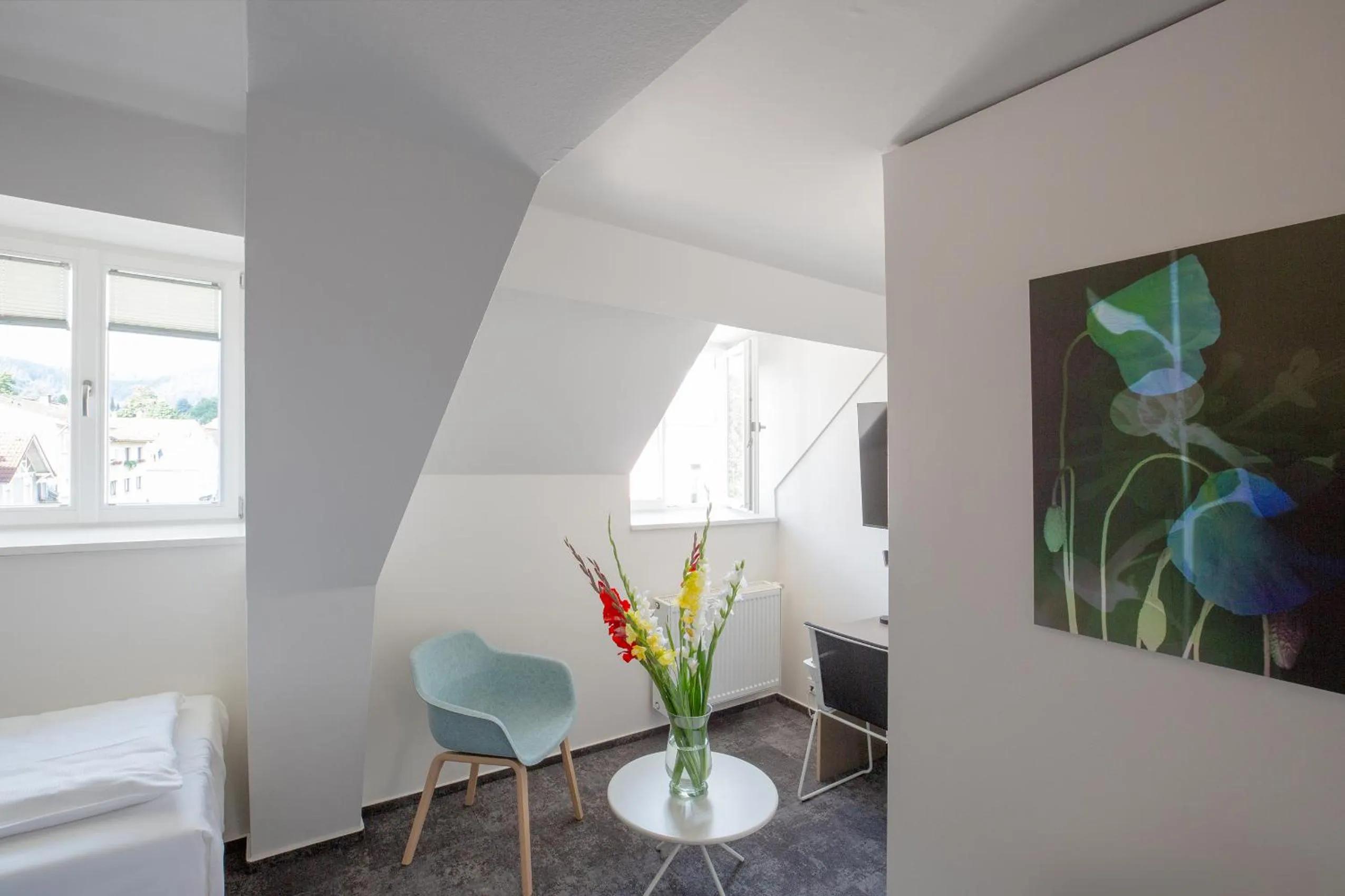 Photo of the whole room, Bed in Hotel Kredell