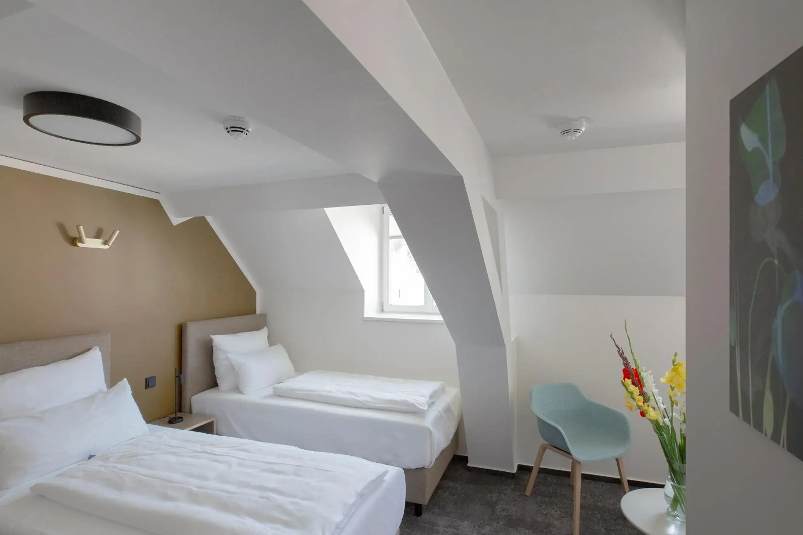 Double Room in Hotel Kredell Double Room in Hotel Kredell
