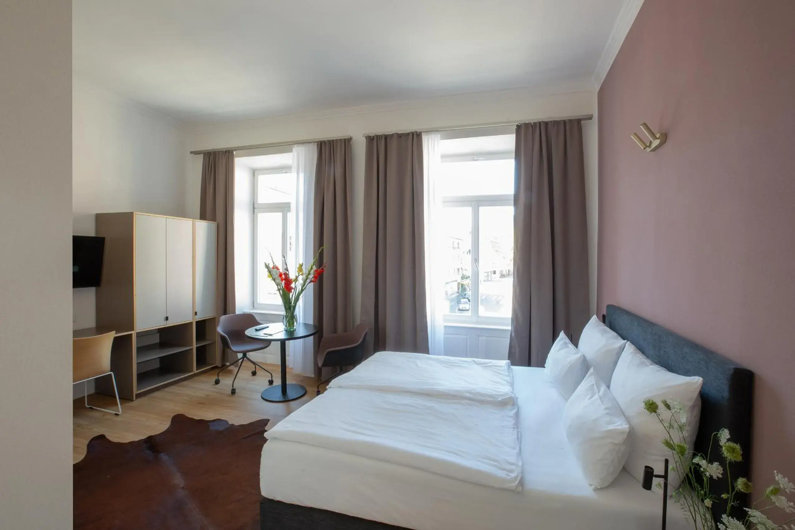 Superior Double Room in Hotel Kredell Superior Double Room in Hotel Kredell