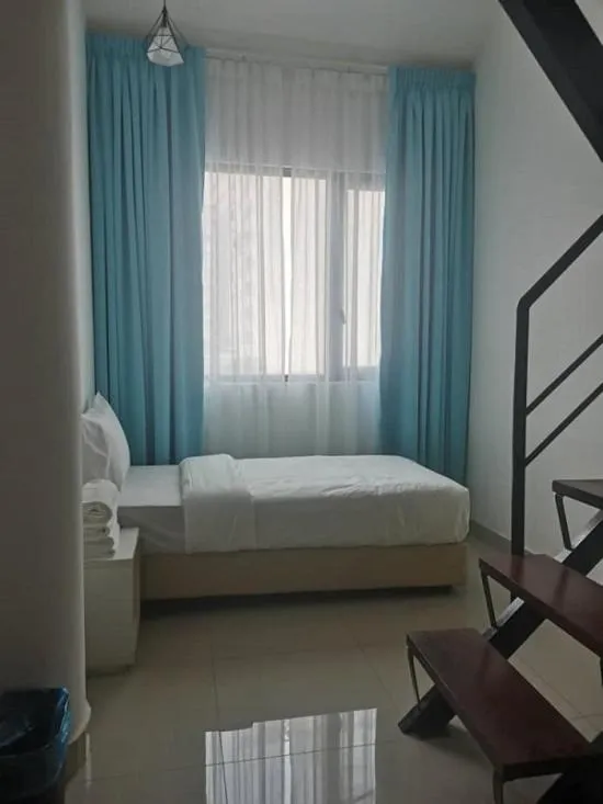Bed in YY48 Hotel 2 Mins Walk From Masjid Jamek LRT Station