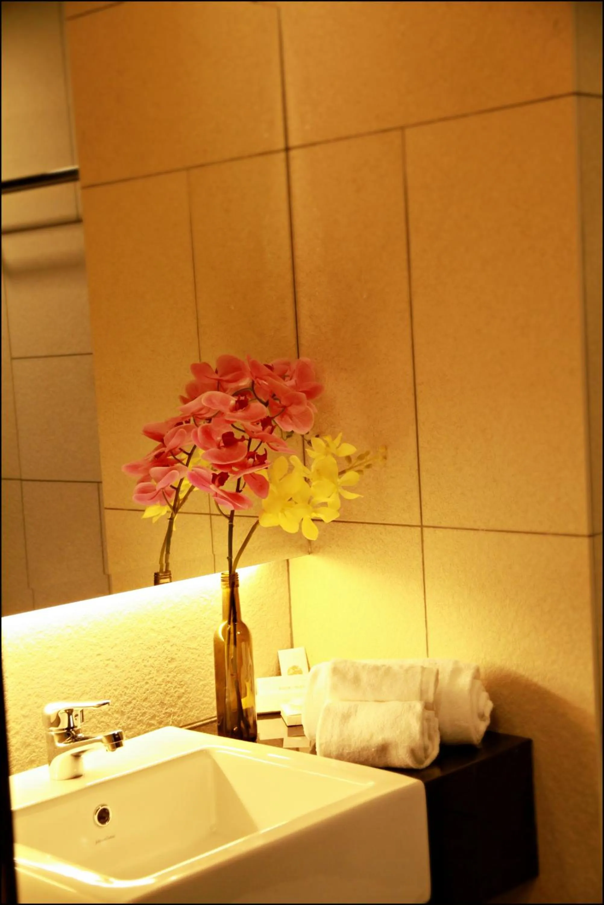 Bathroom in U Hotel Penang