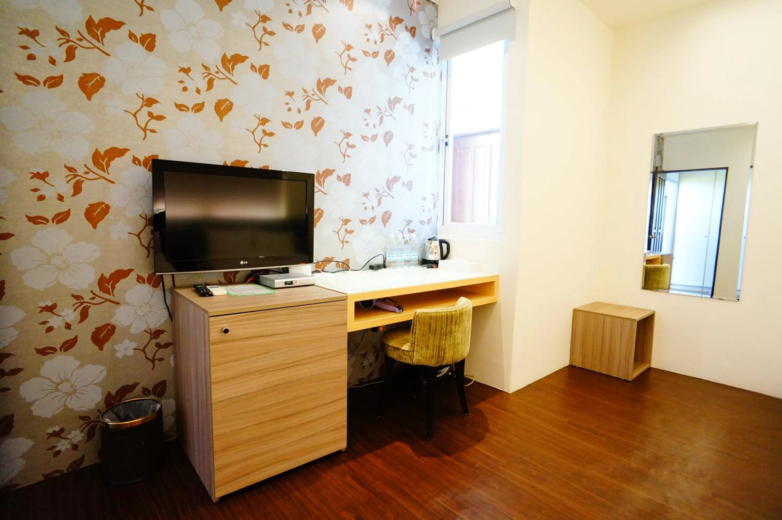 TV and multimedia in Green Yard B&B