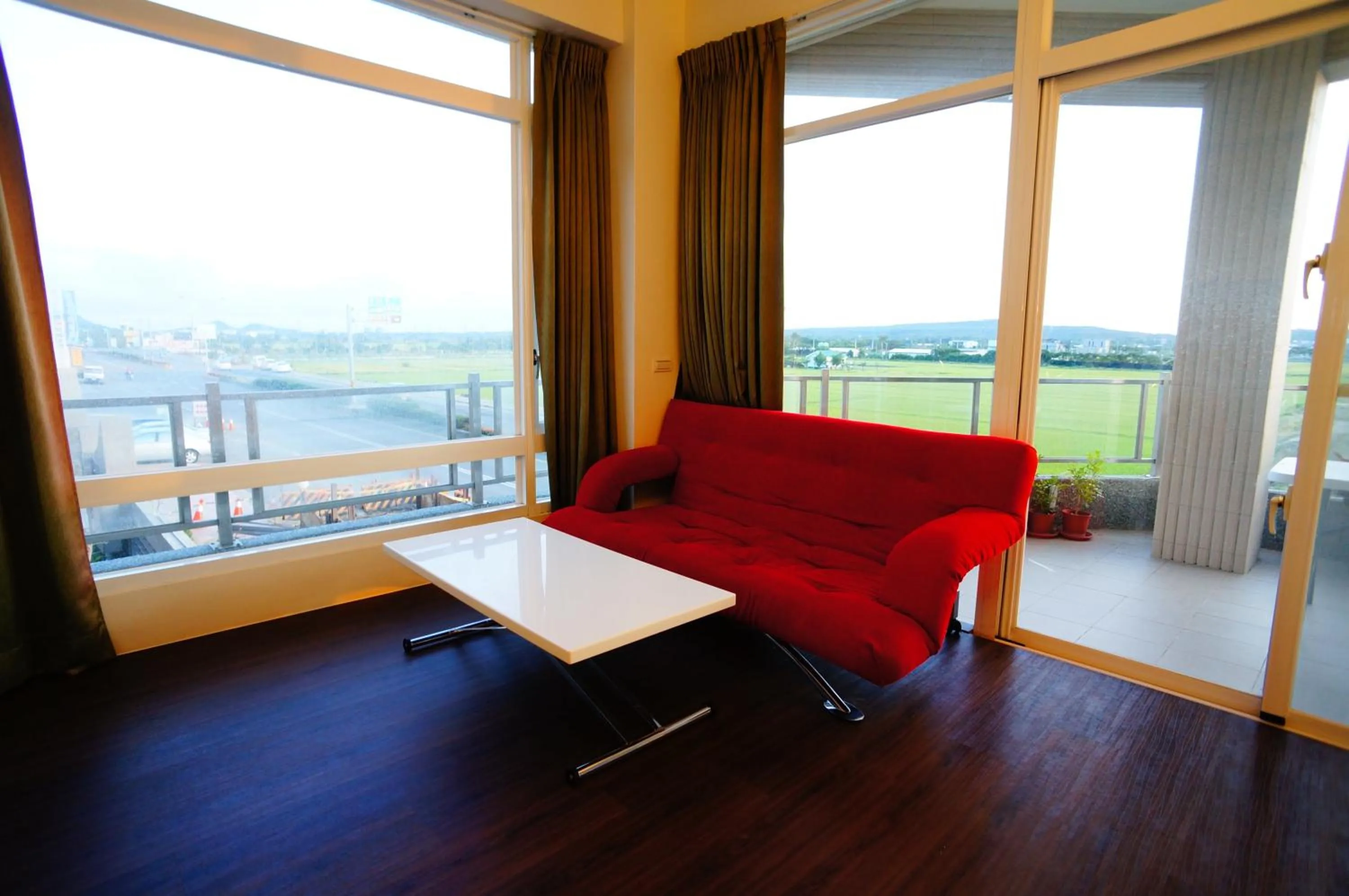 Photo of the whole room in Green Yard B&B