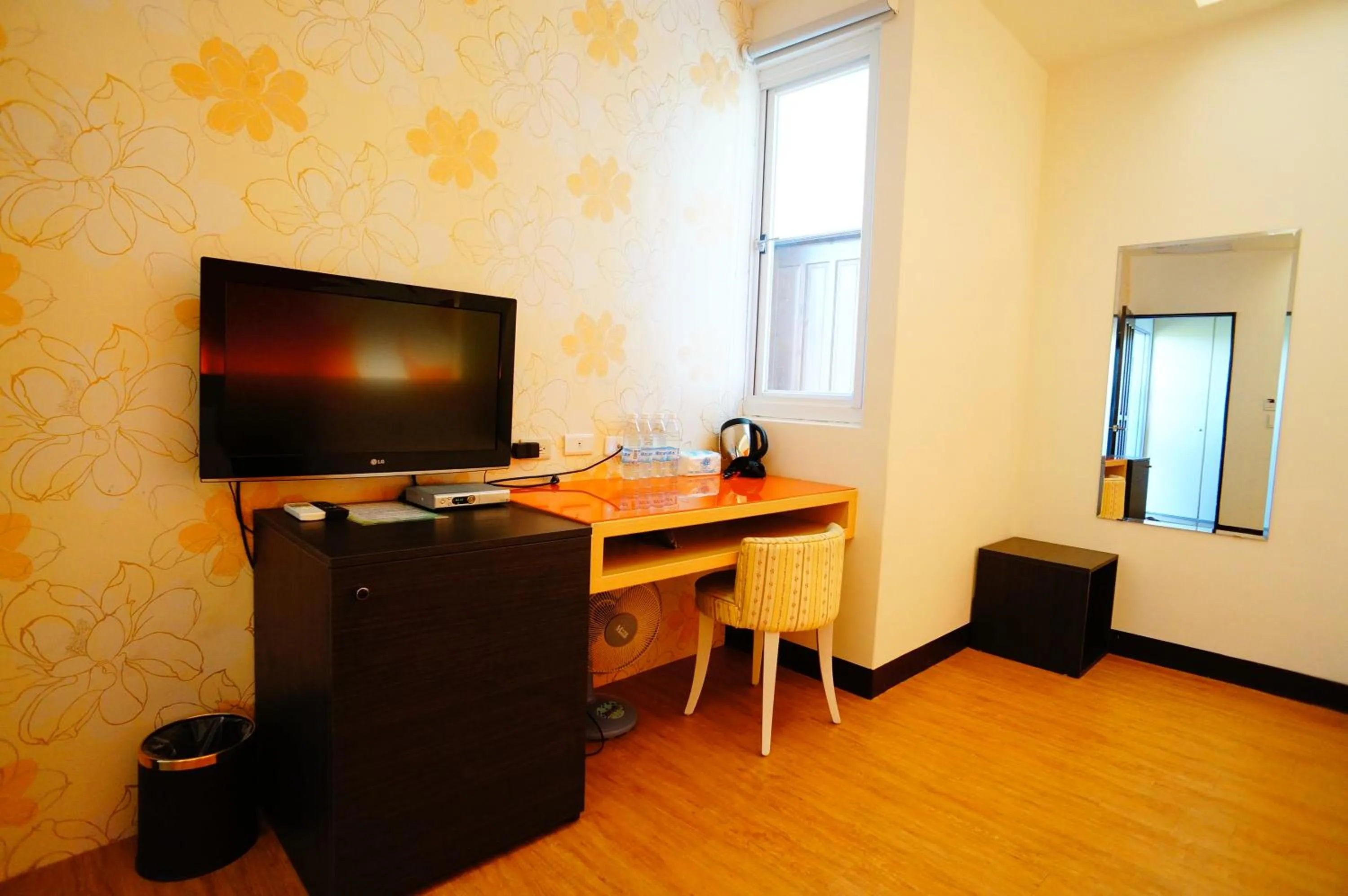 Photo of the whole room in Green Yard B&B