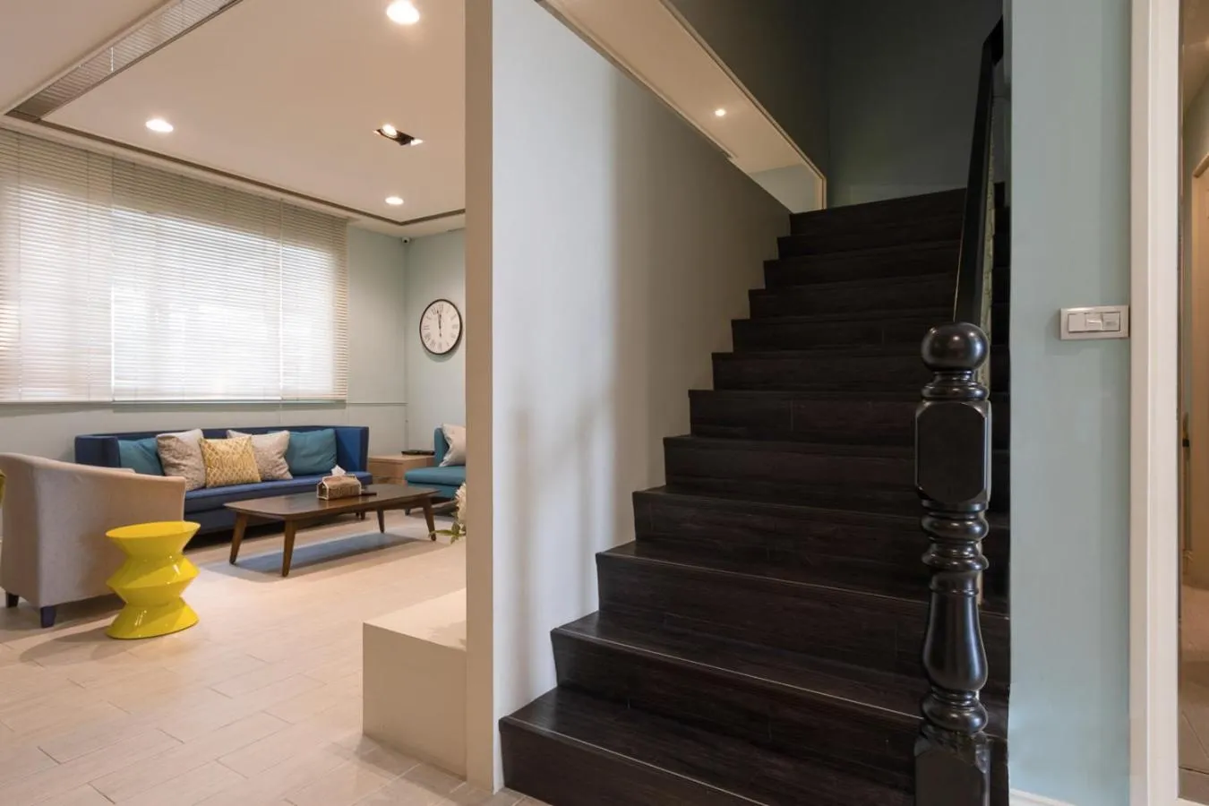 Living room in Sommer 19 B&B