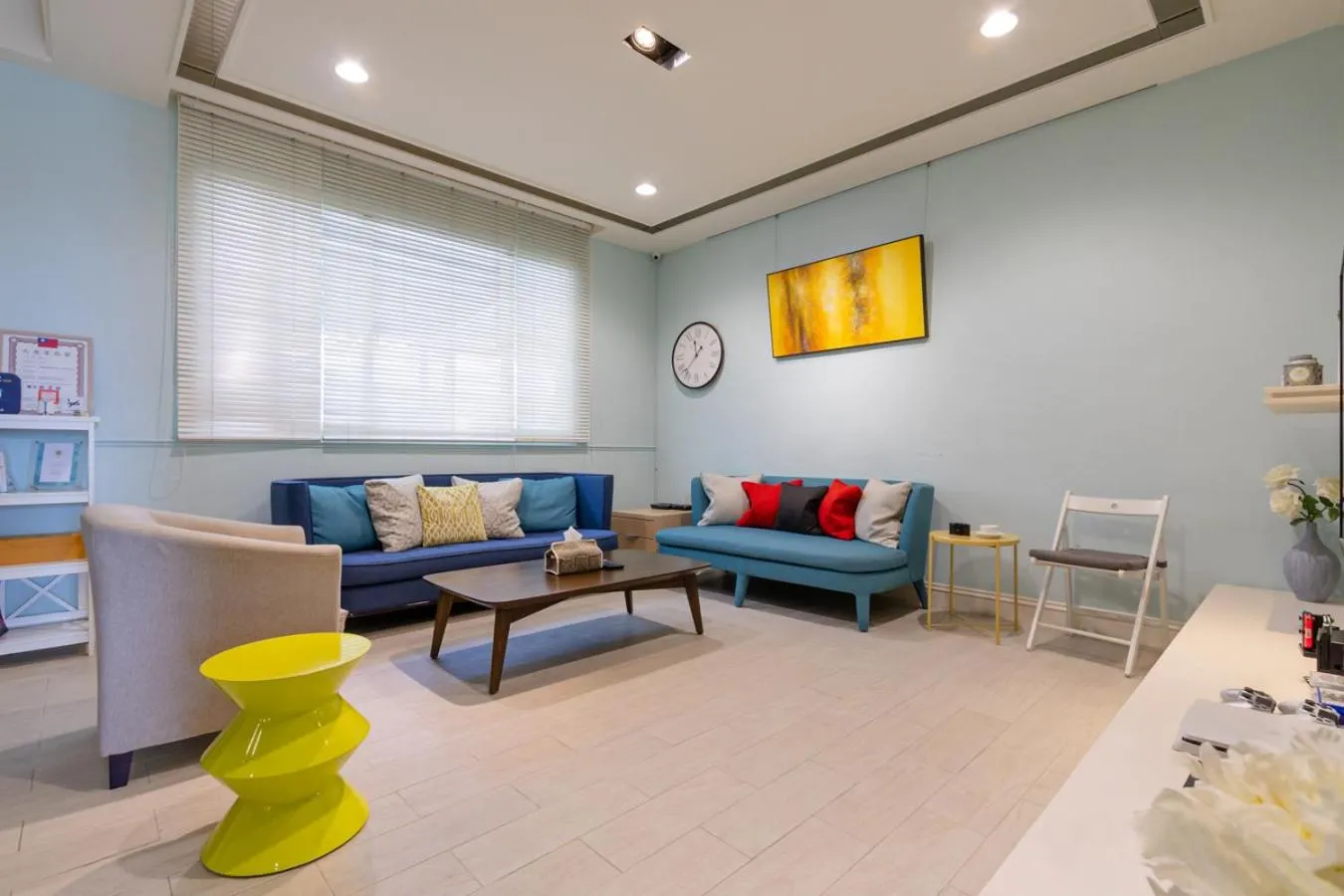 TV and multimedia in Sommer 19 B&B