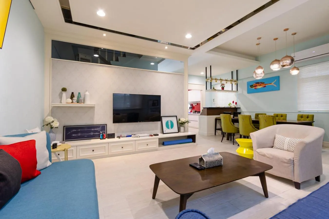 TV and multimedia in Sommer 19 B&B