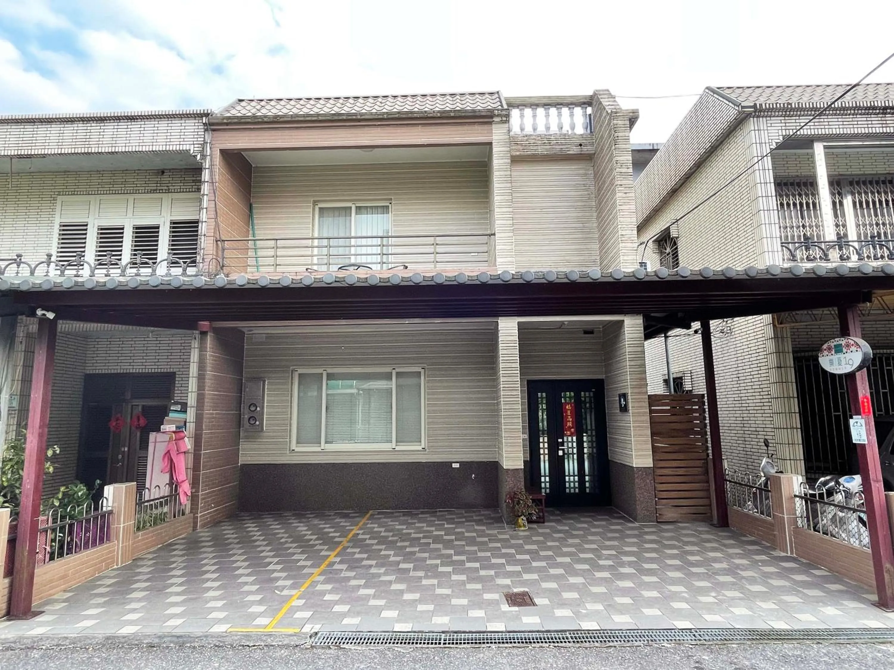 Property building in Sommer 19 B&B