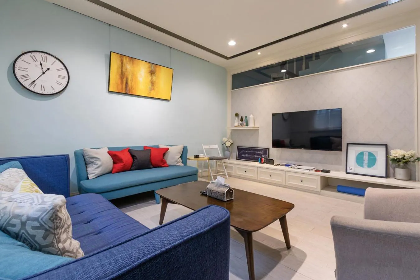 TV and multimedia in Sommer 19 B&B