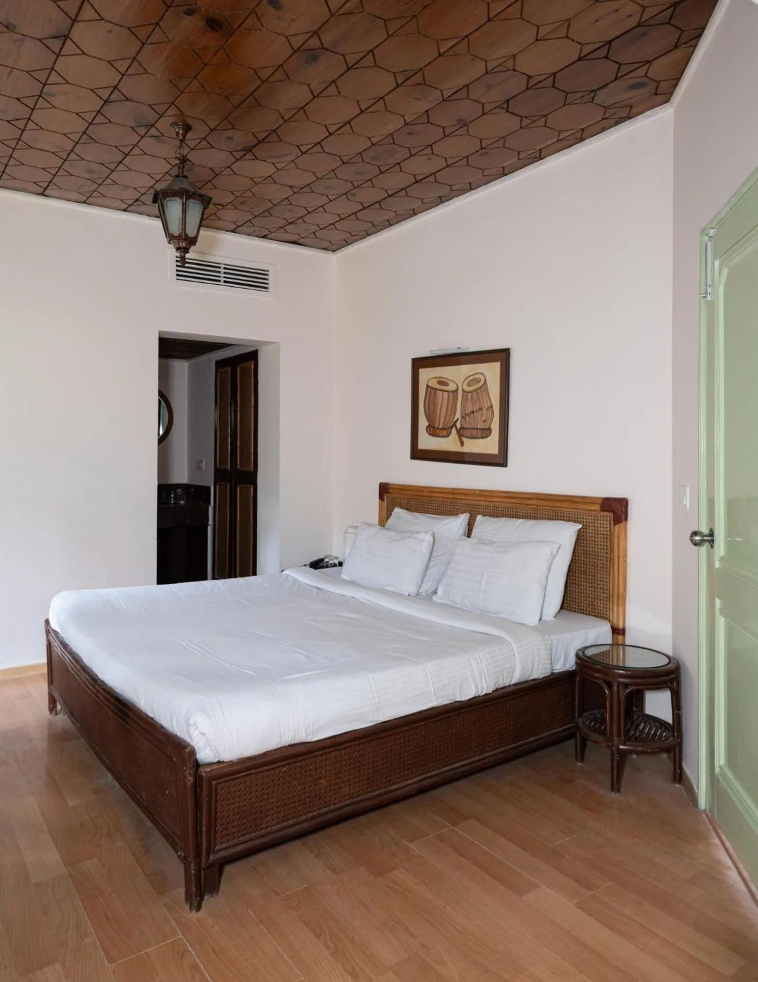 Bedroom, Bed in Kufri Heritage Resort & Spa