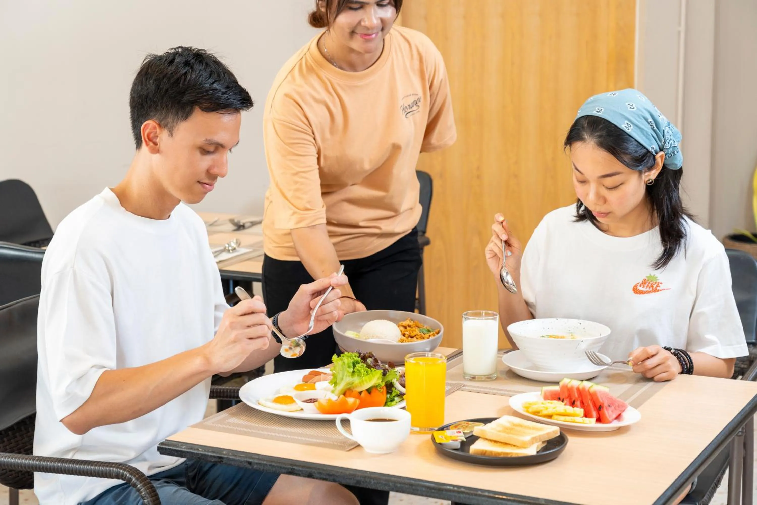 Restaurant/places to eat in Horange Phuket Town