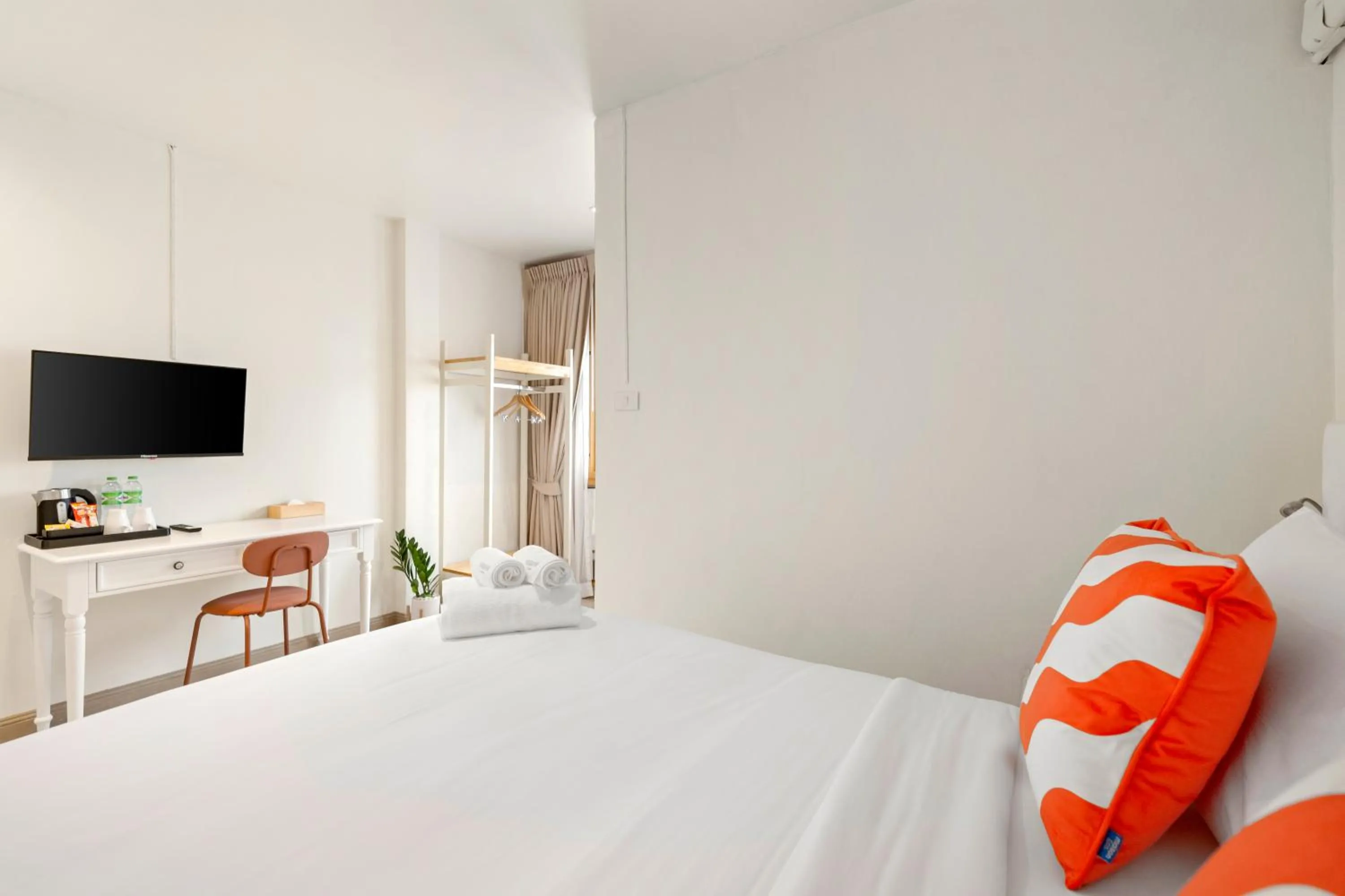 Bed in Horange Phuket Town