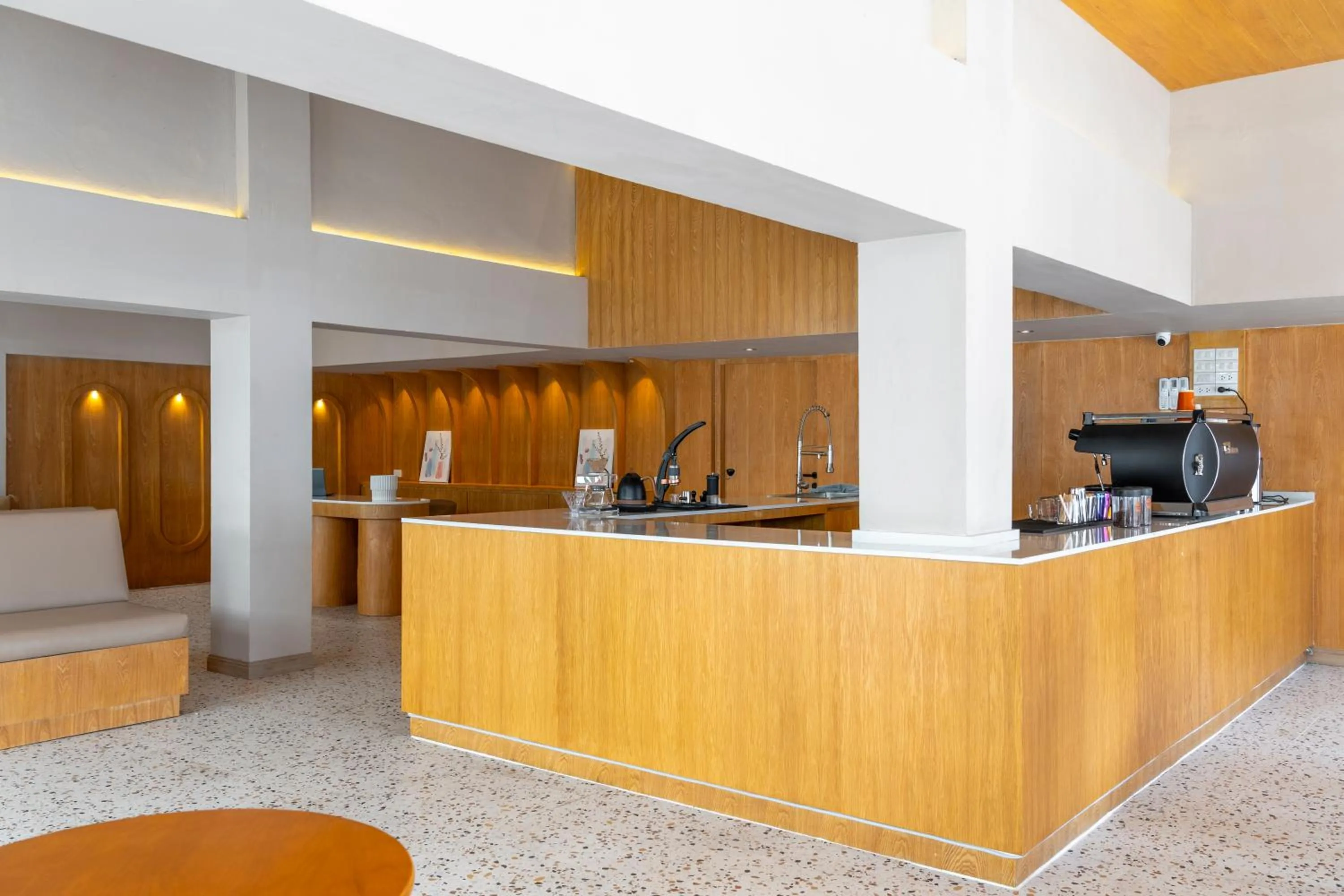 Coffee/tea facilities in Horange Phuket Town