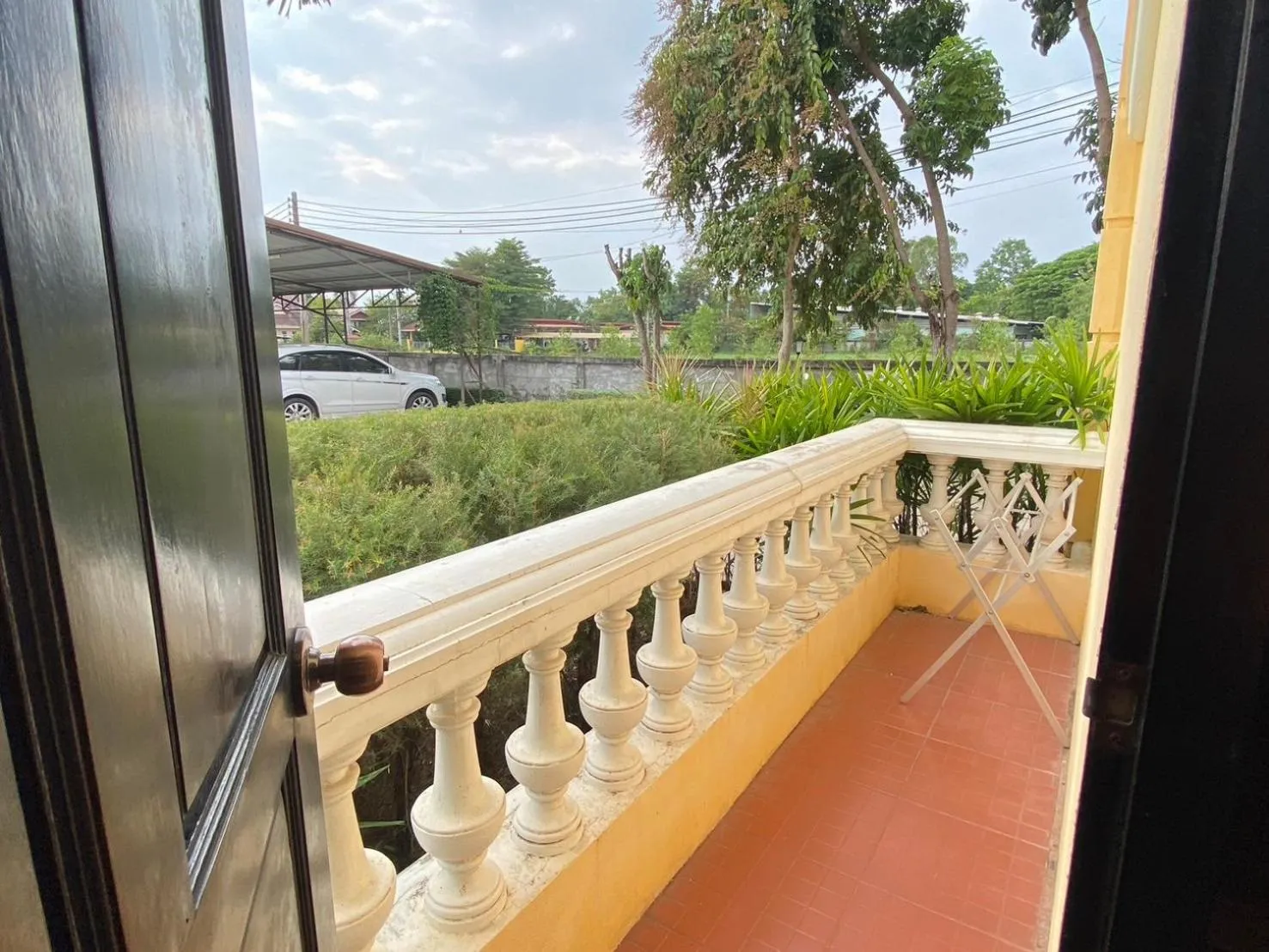 Property building in Park & Pool Resort