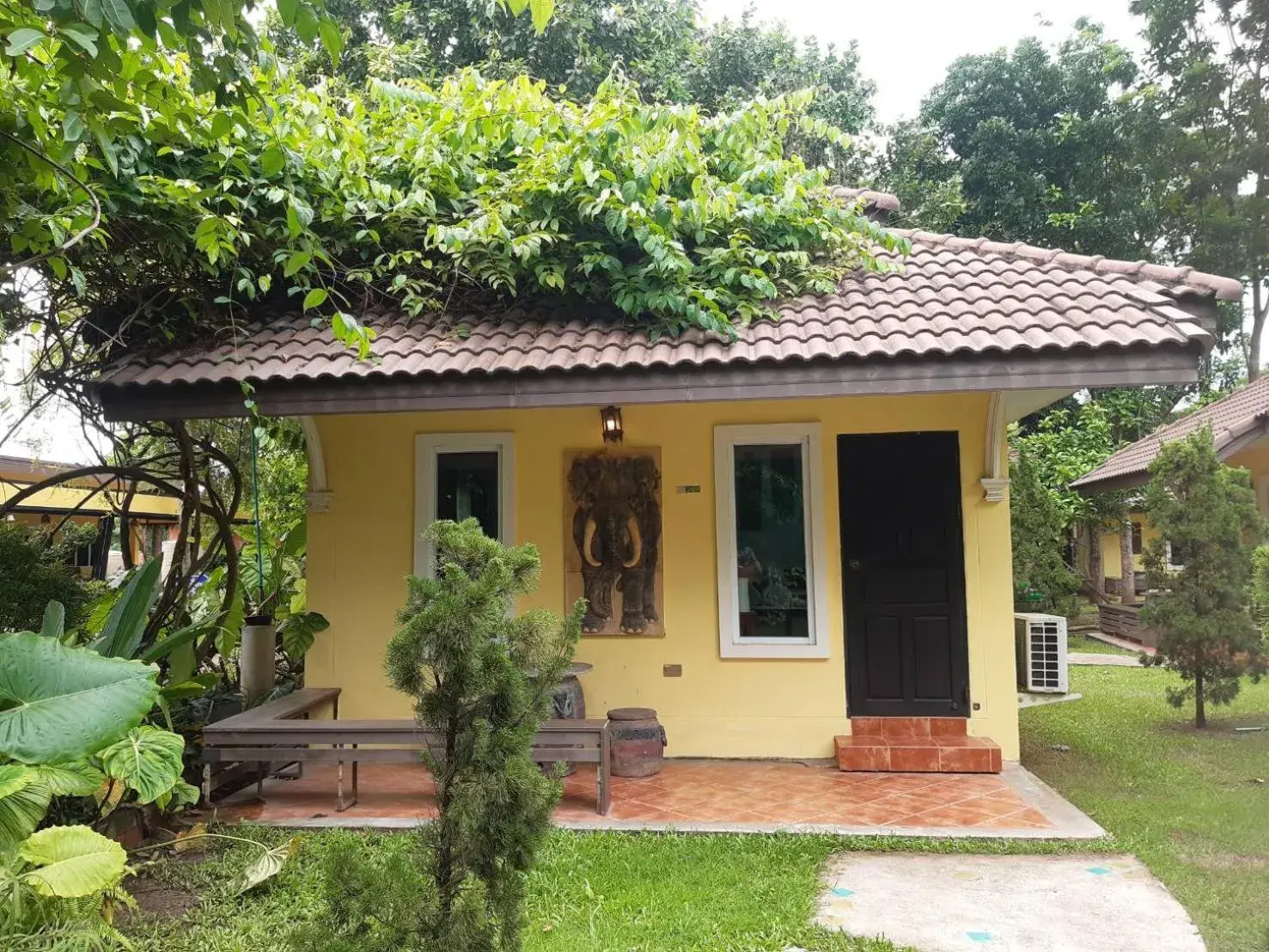 Property building in Park & Pool Resort Property building in Park & Pool Resort