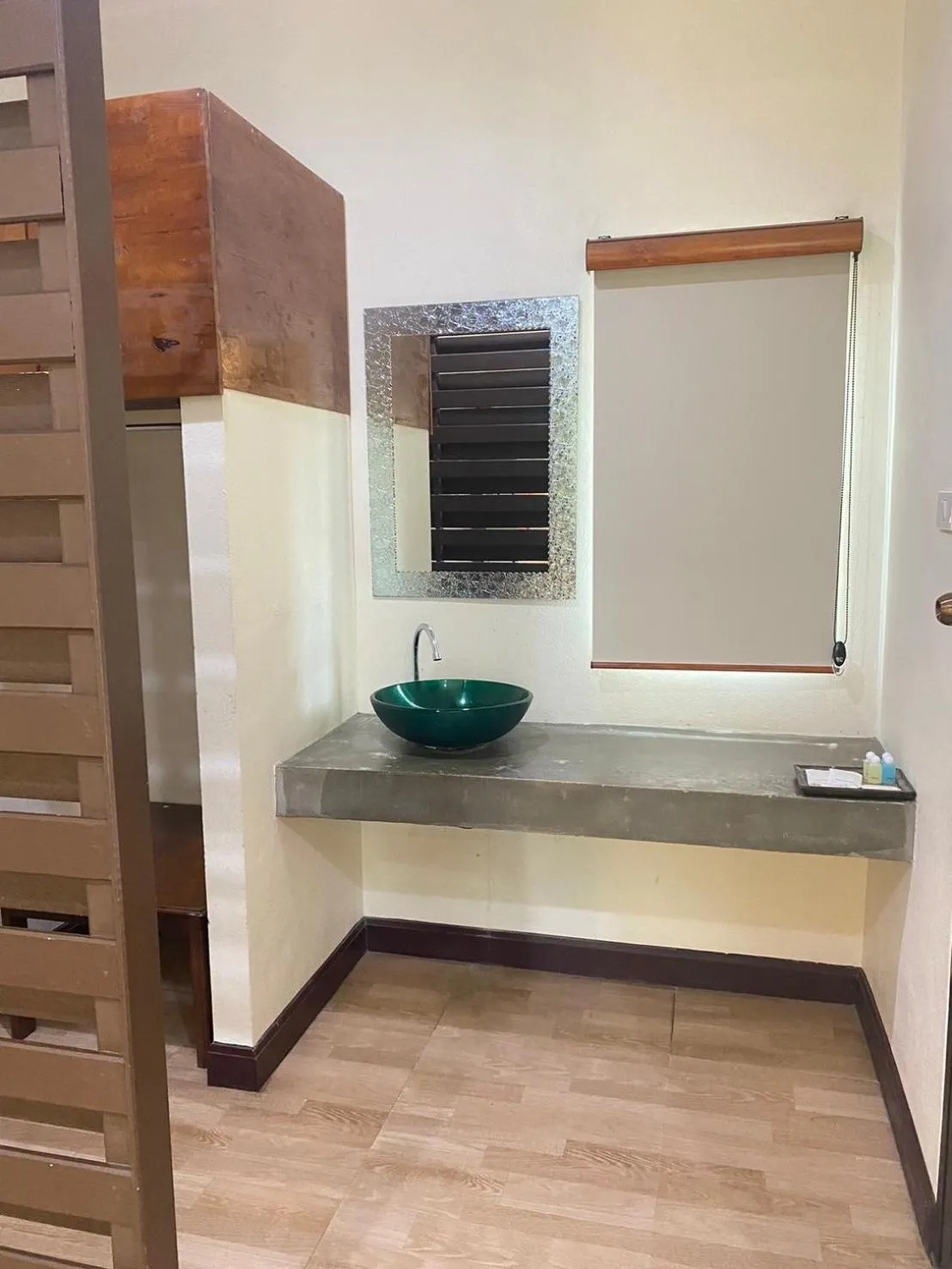 Bathroom in Park & Pool Resort