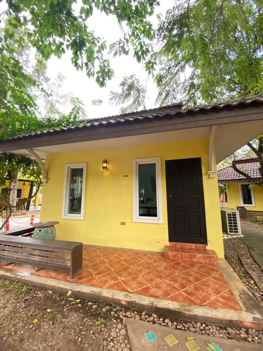 Property building in Park & Pool Resort