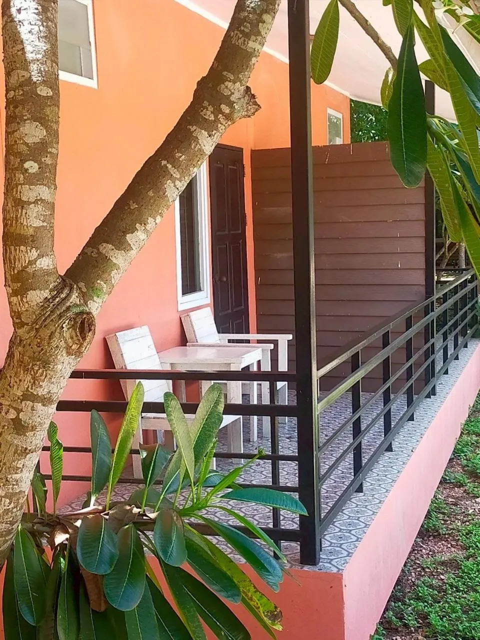 Property building in Park & Pool Resort