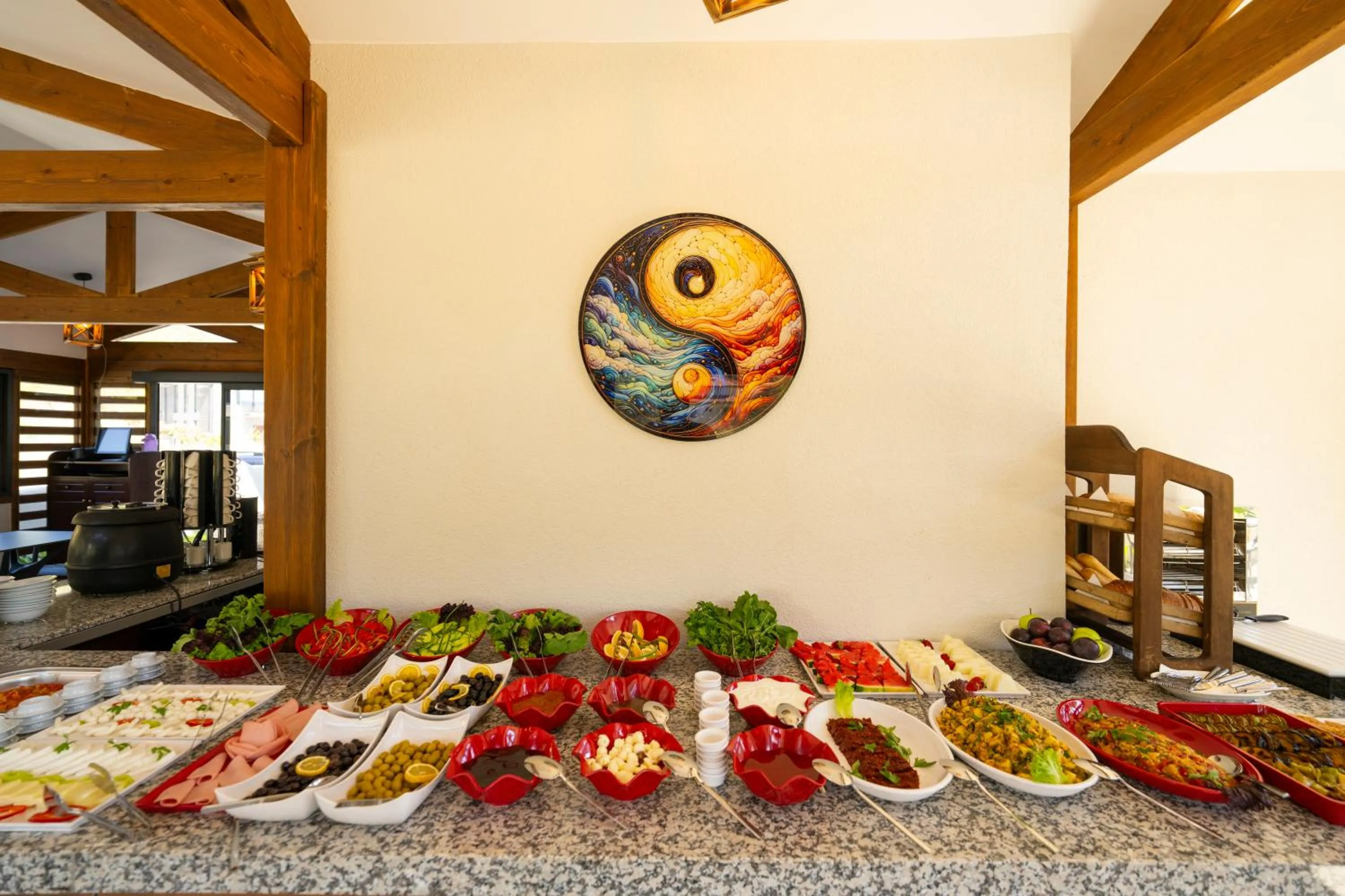 Breakfast in Marvelous Sarıgerme