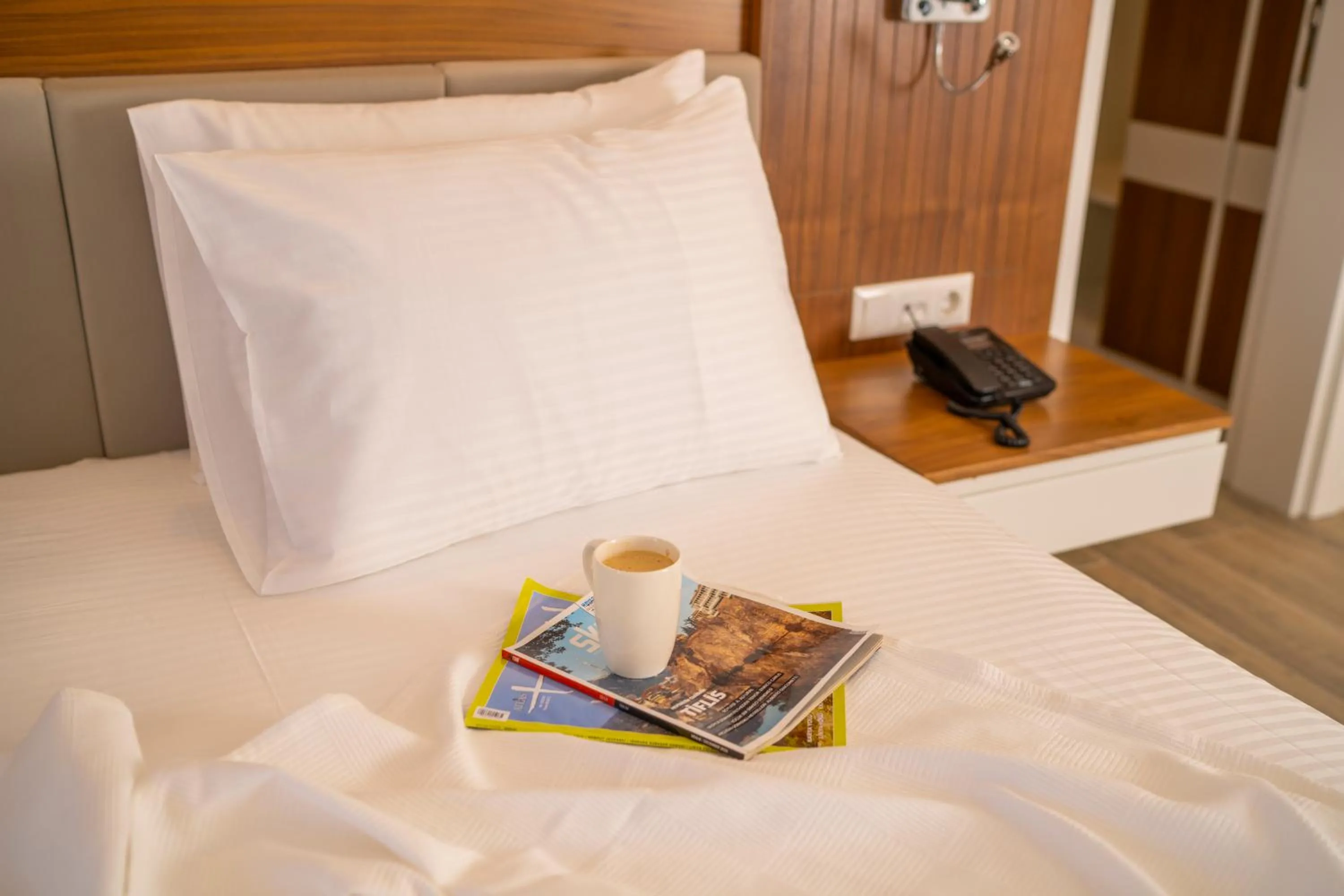 Bed in Marvelous Sarıgerme