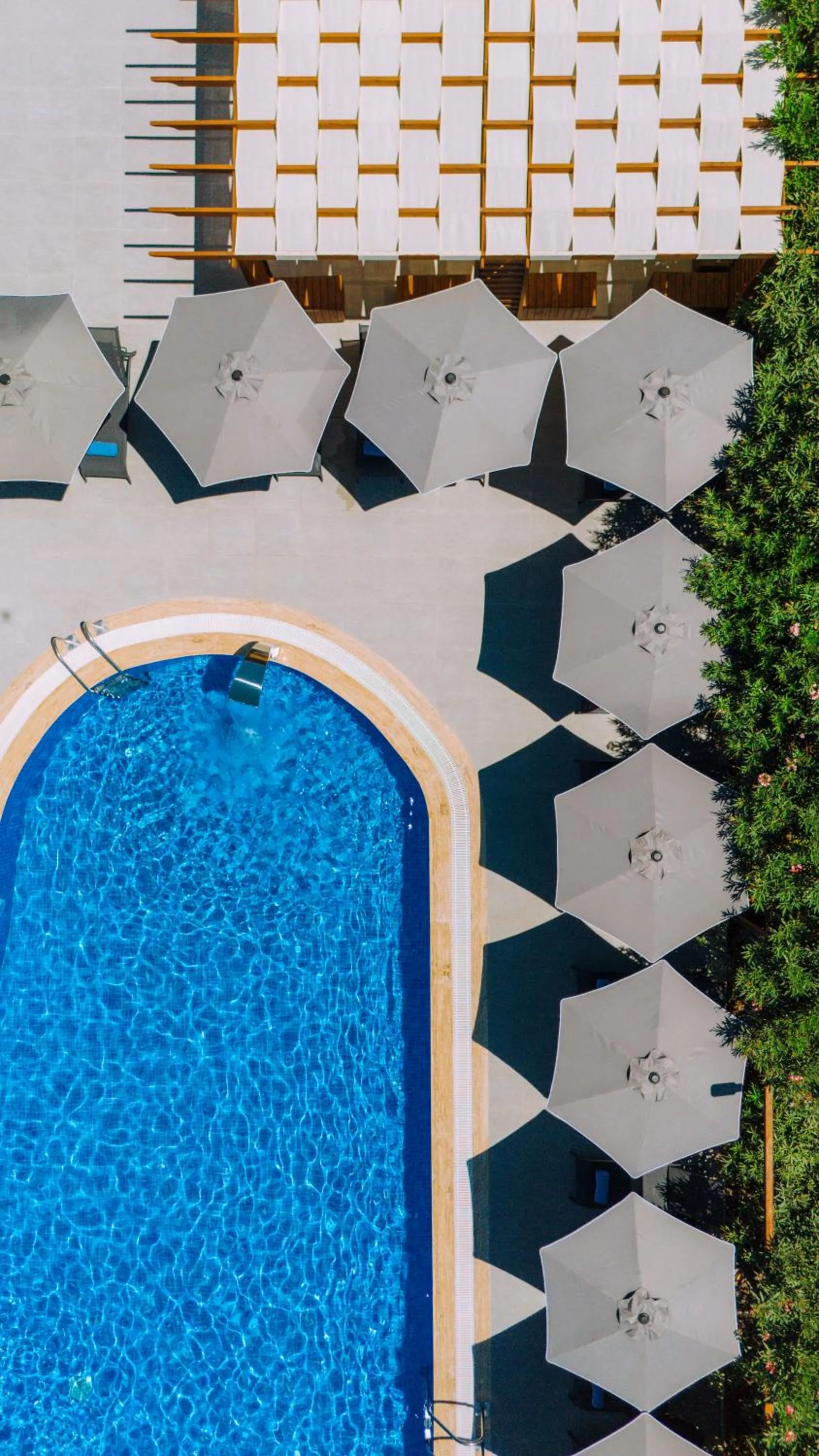 Swimming pool in Marvelous Sarıgerme