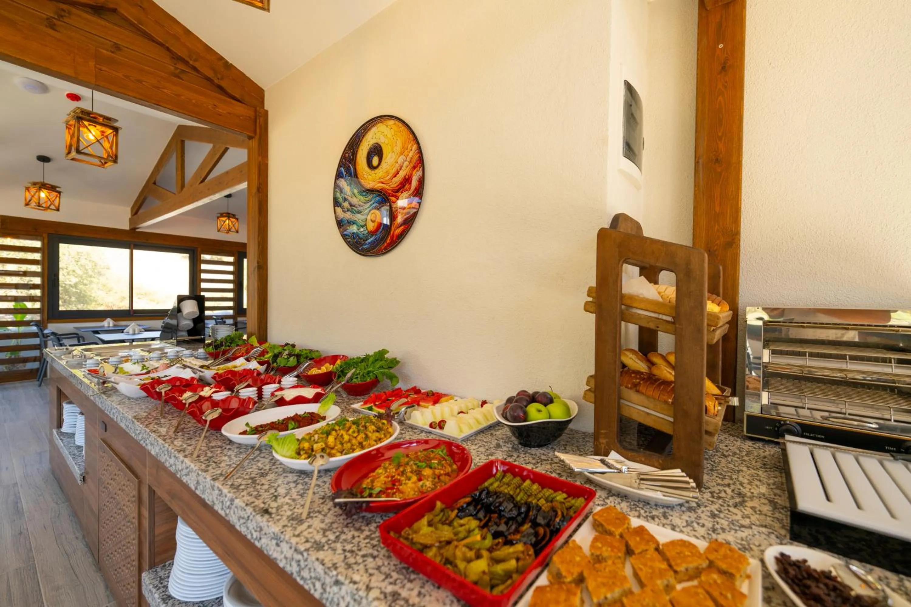 Breakfast in Marvelous Sarıgerme