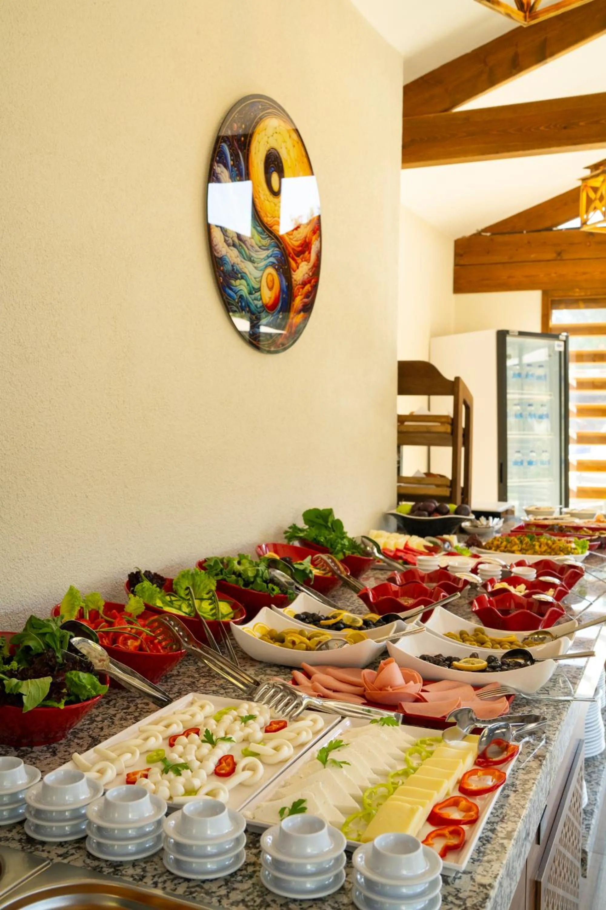 Breakfast in Marvelous Sarıgerme