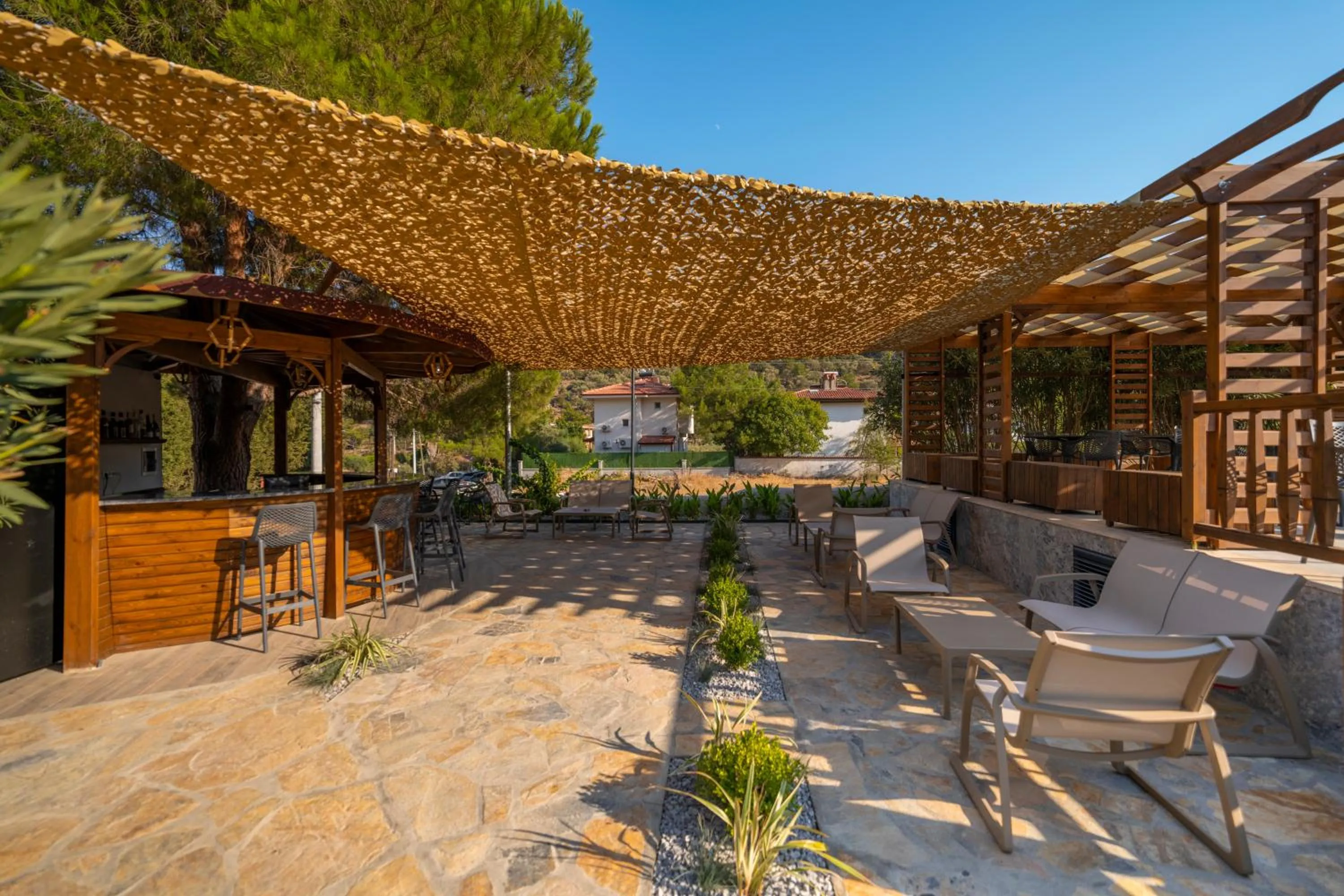 Lounge or bar in Marvelous Sarıgerme