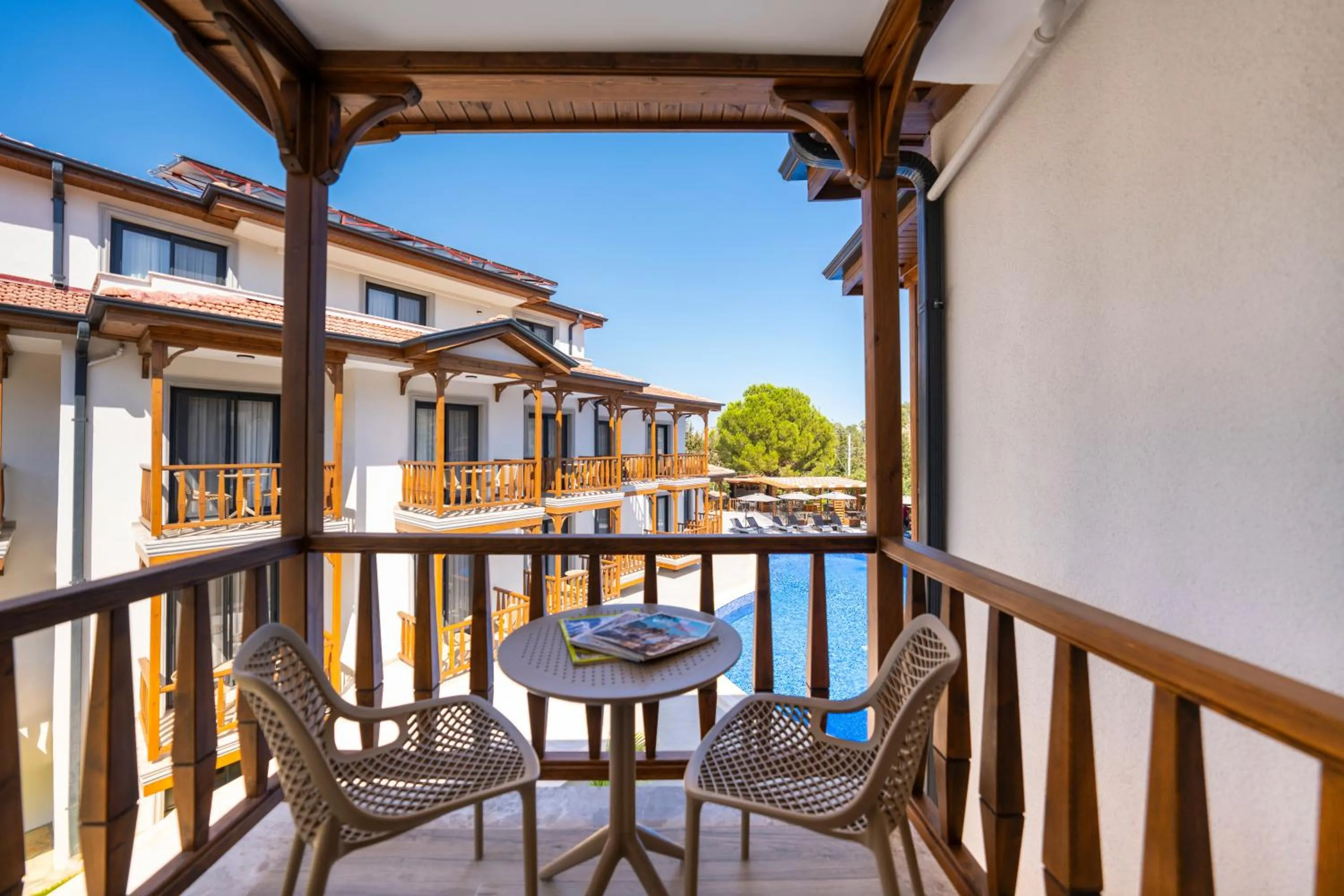 View (from property/room) in Marvelous Sarıgerme
