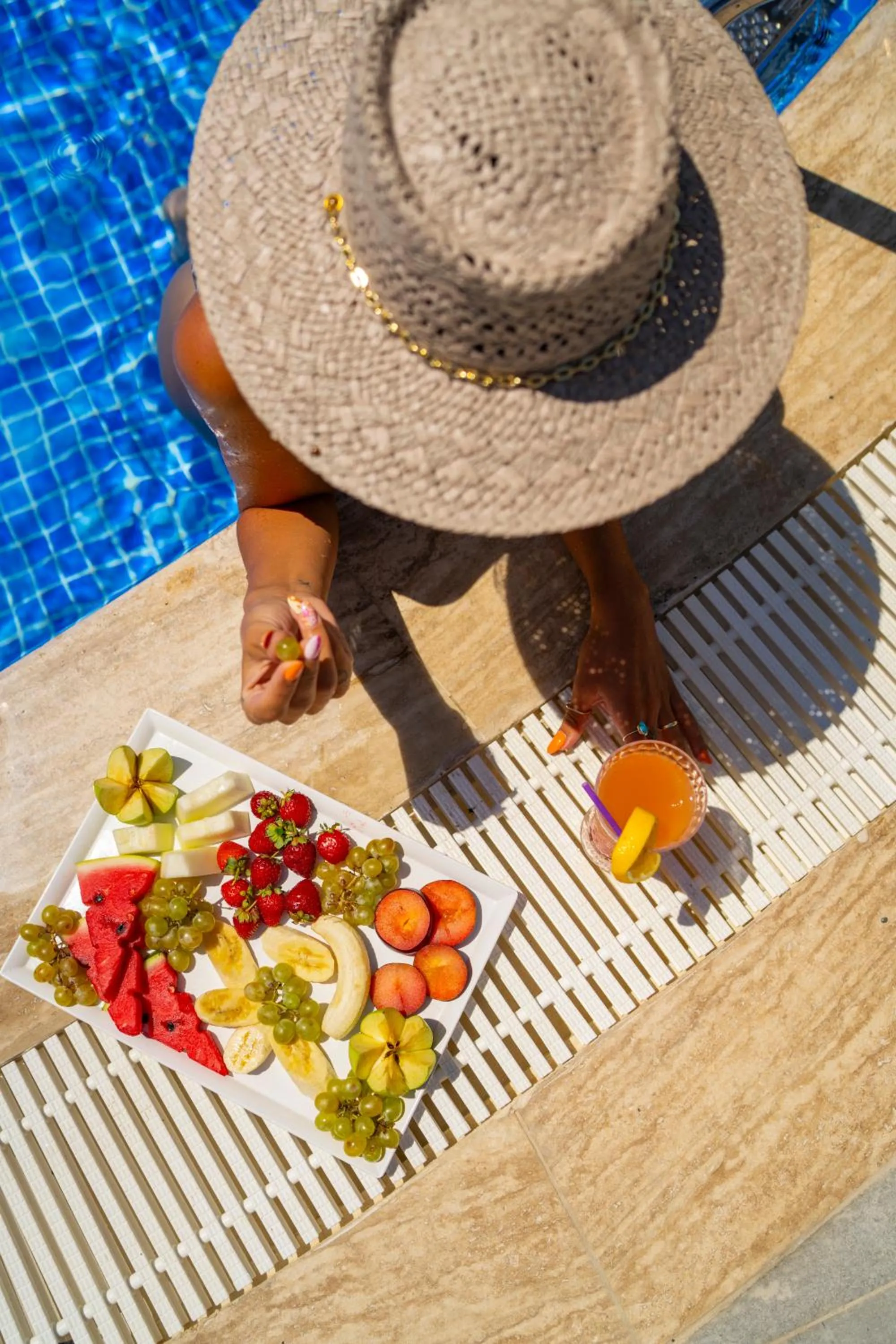 Swimming pool in Marvelous Sarıgerme