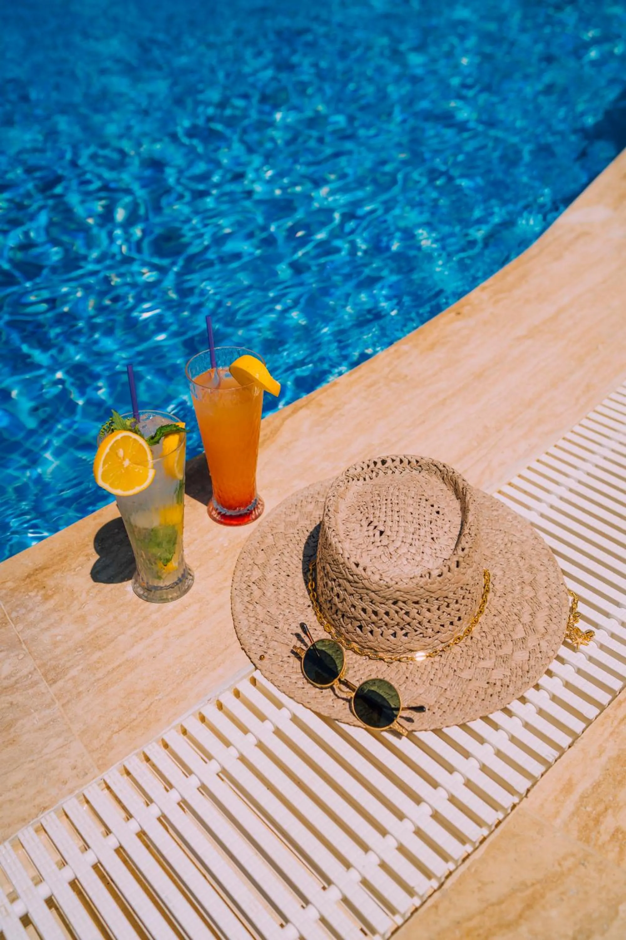 Swimming pool in Marvelous Sarıgerme