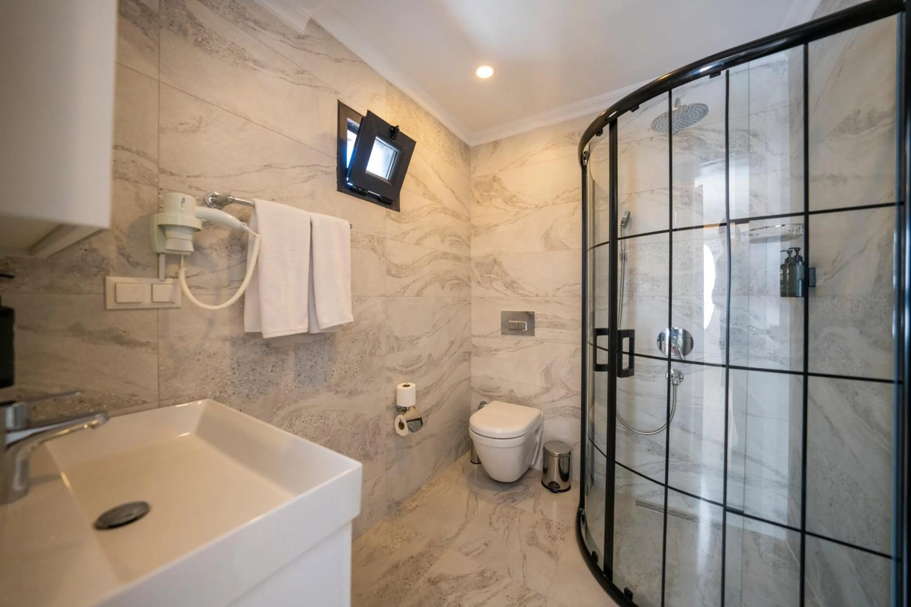 Bathroom in Marvelous Sarıgerme