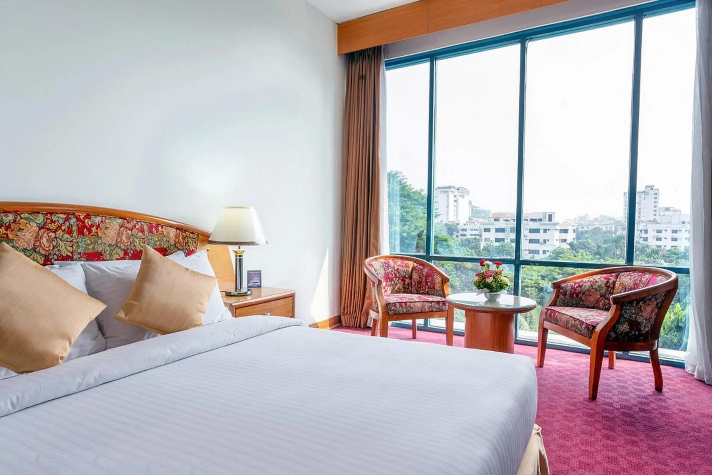 Photo of the whole room, Bed in HOTEL LAKE CASTLE - Parkview Photo of the whole room, Bed in HOTEL LAKE CASTLE - Parkview