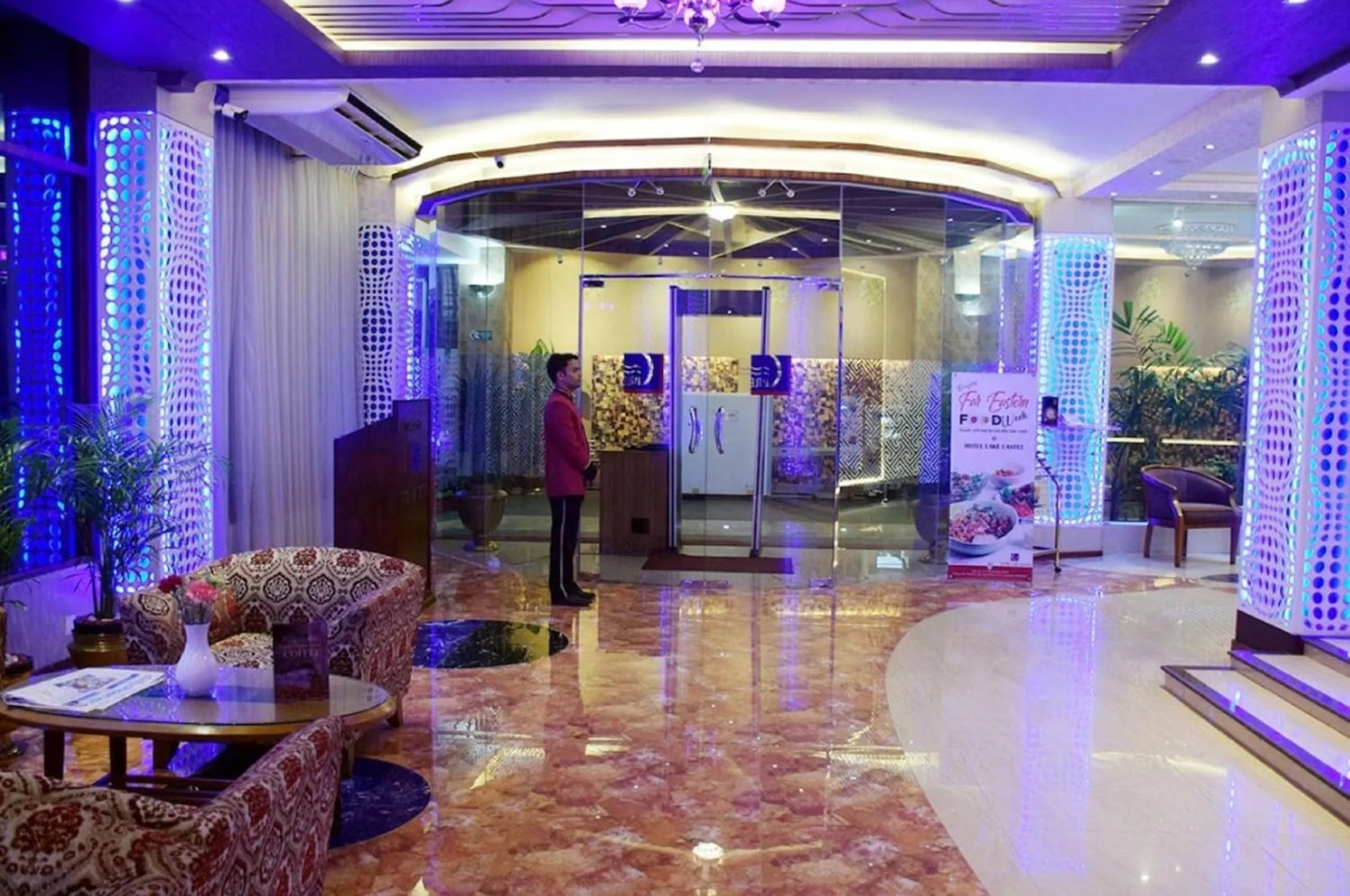 HOTEL LAKE CASTLE - Parkview