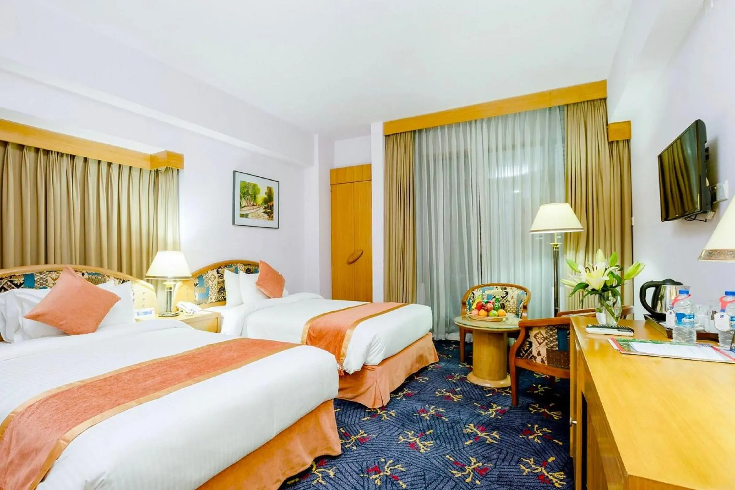 Bedroom, Bed in HOTEL LAKE CASTLE - Parkview Bedroom, Bed in HOTEL LAKE CASTLE - Parkview