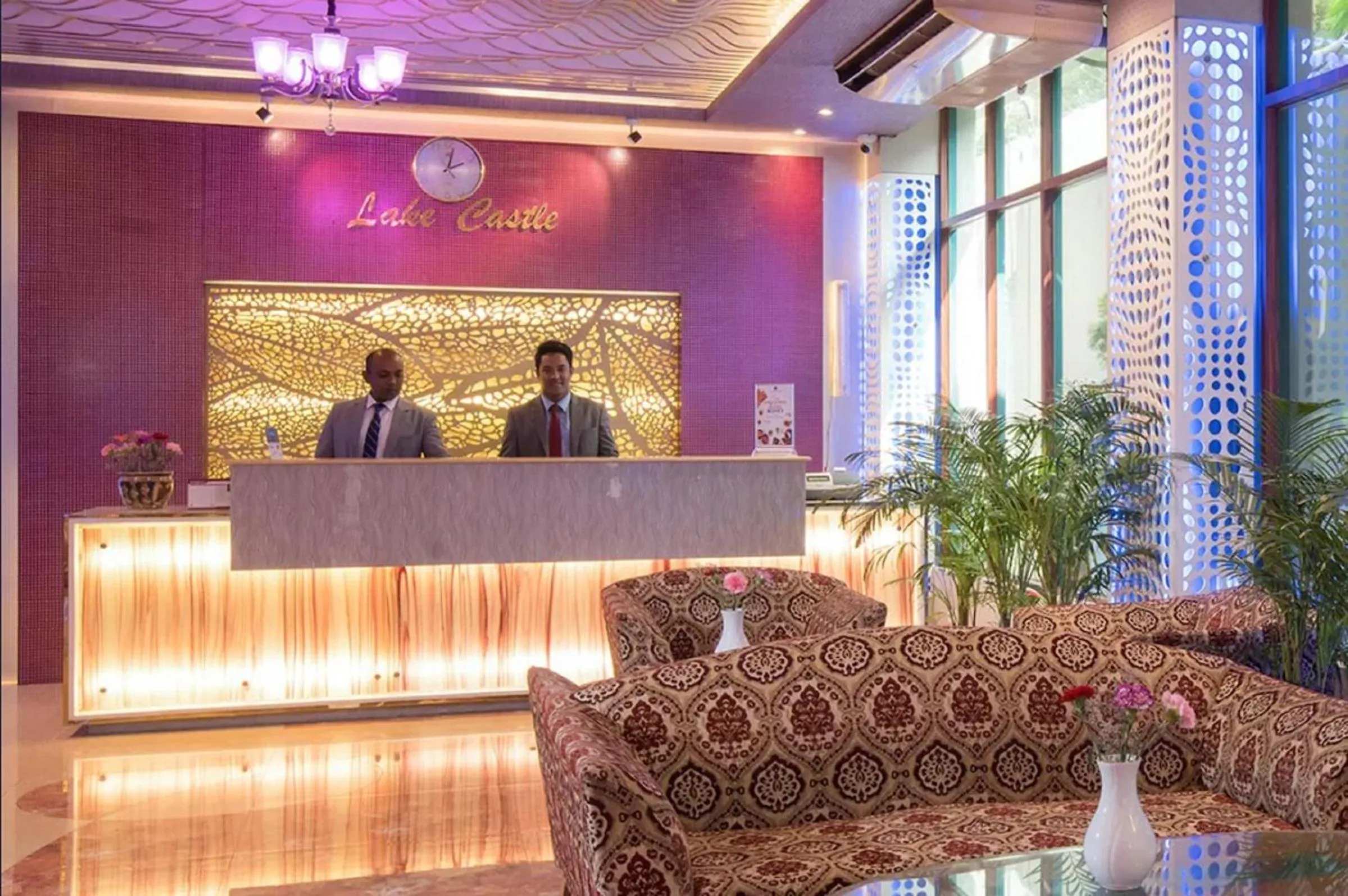 HOTEL LAKE CASTLE - Parkview