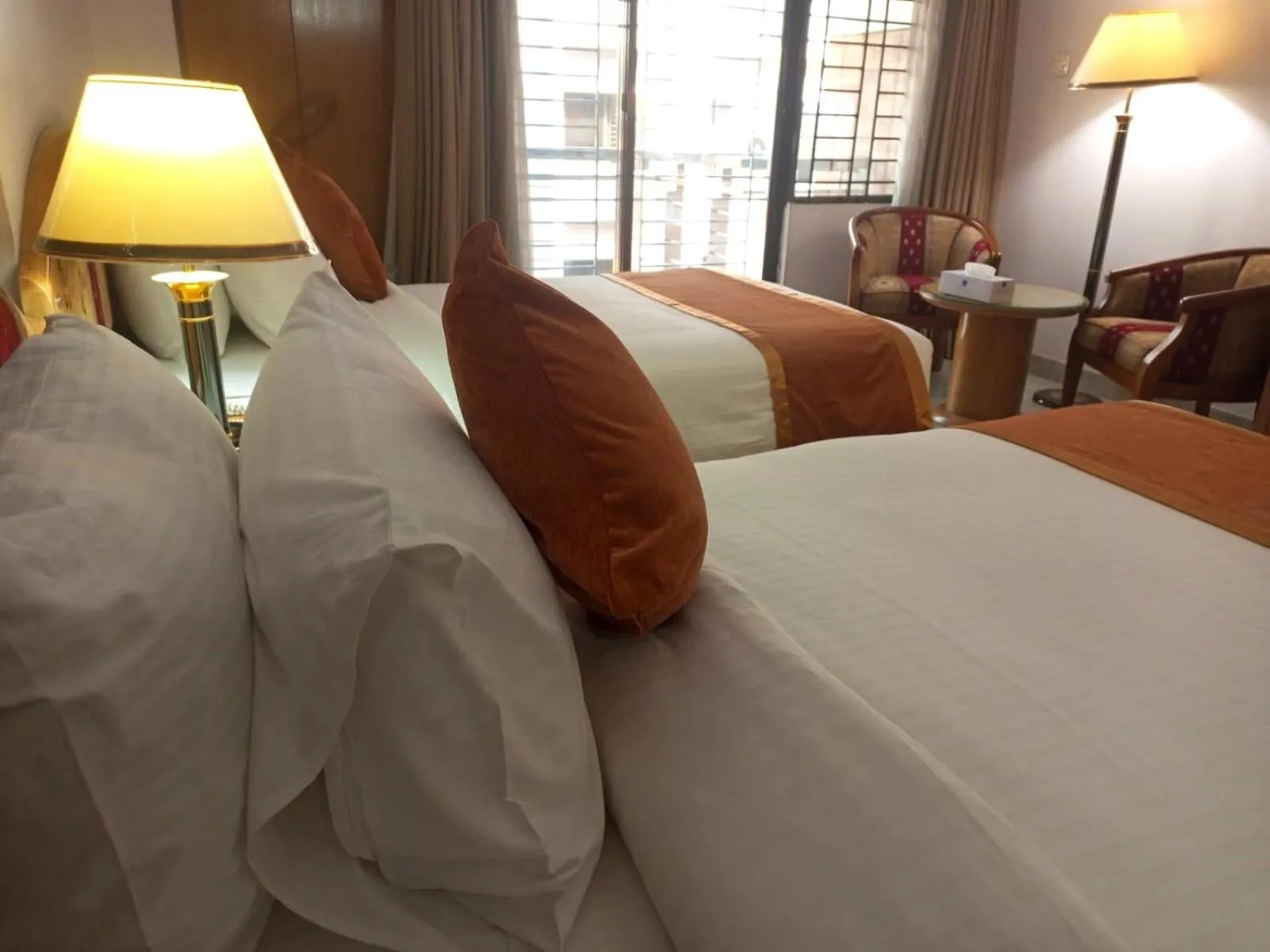 Bedroom, Bed in HOTEL LAKE CASTLE - Parkview