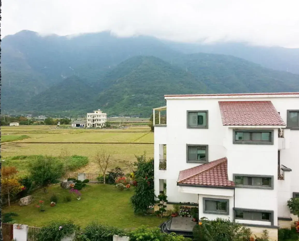 Property building in Slow Fly B&B Property building in Slow Fly B&B