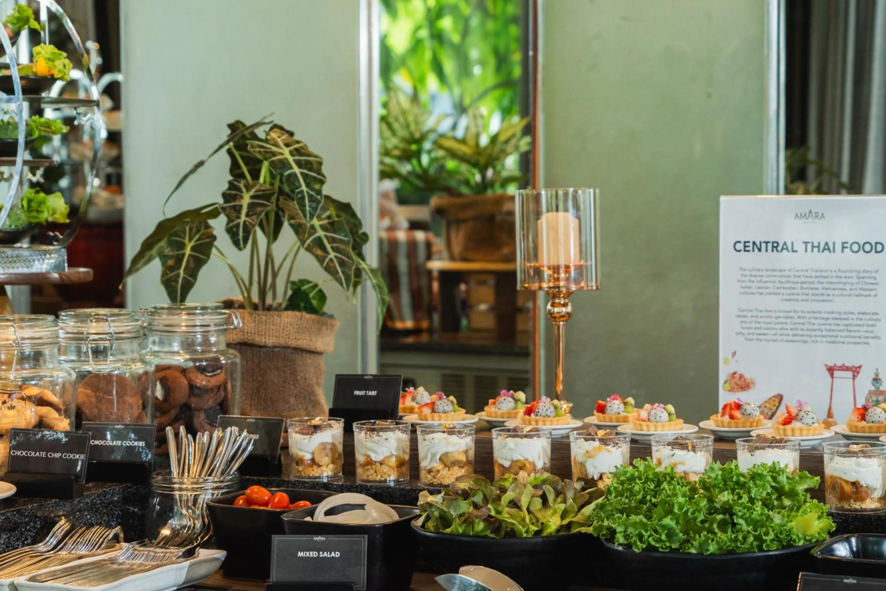 Lounge or bar in Amara Bangkok Hotel