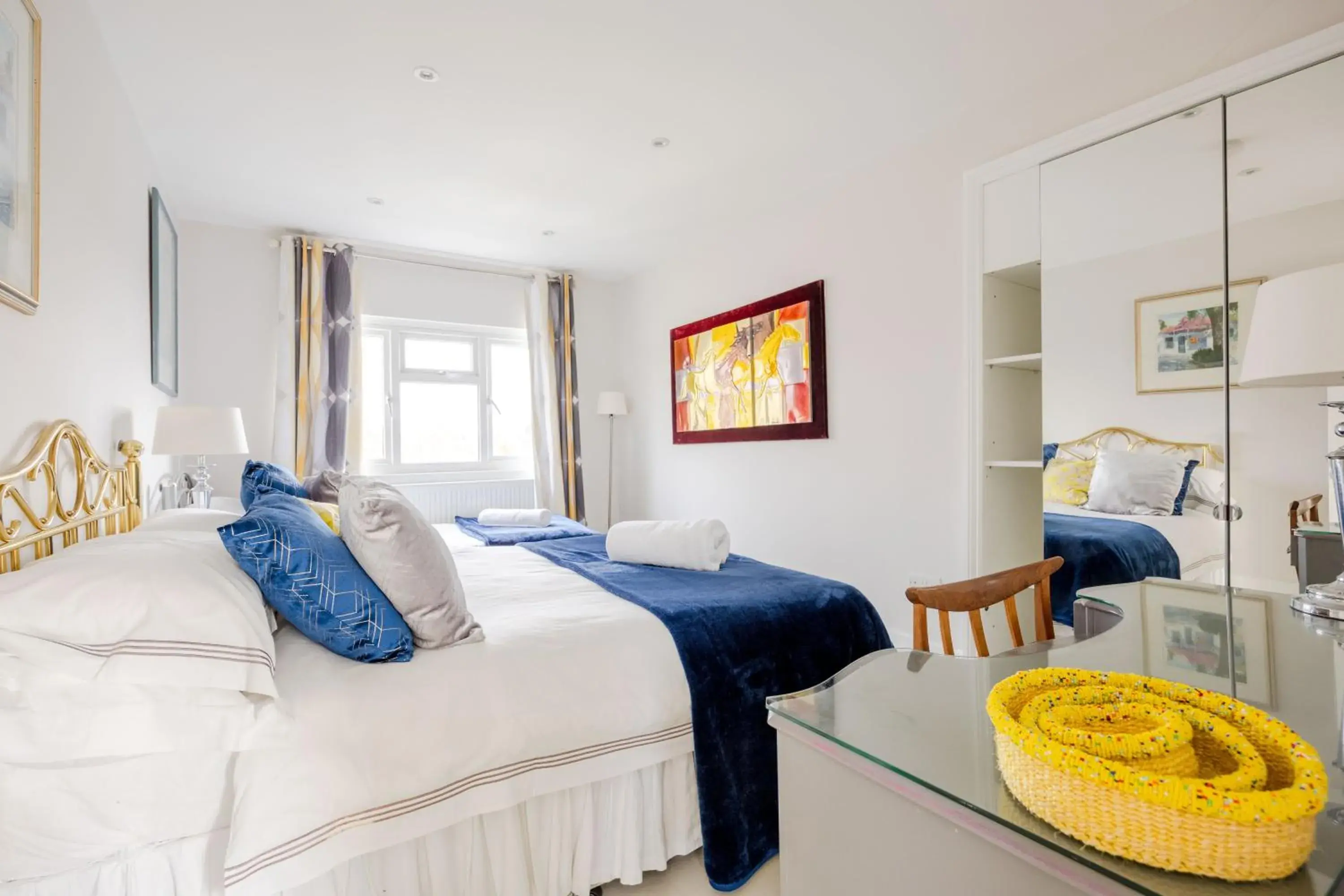 Triple Room - single occupancy in Wavertree Hotel Triple Room - single occupancy in Wavertree Hotel
